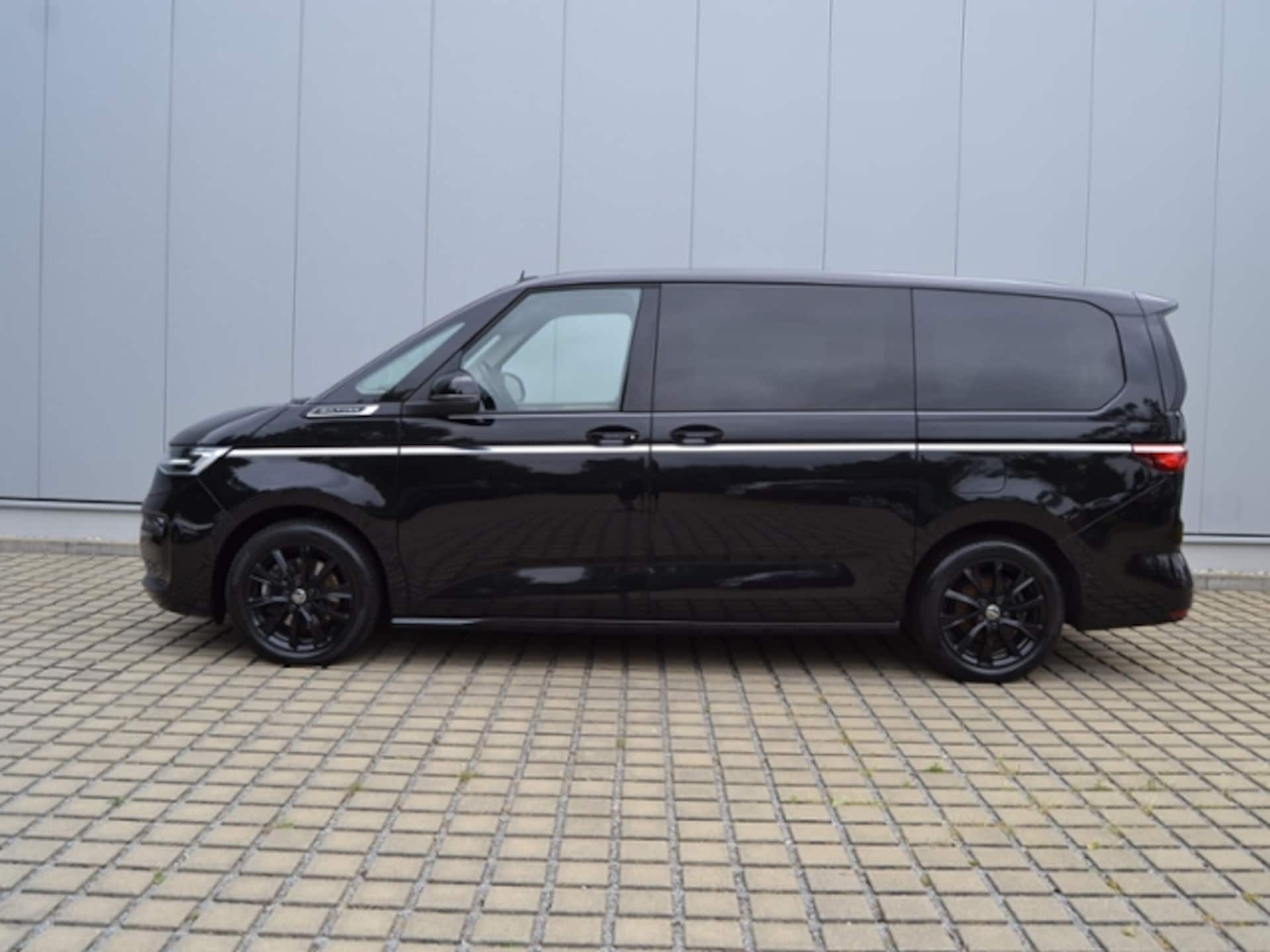 Volkswagen Multivan Langversion Style