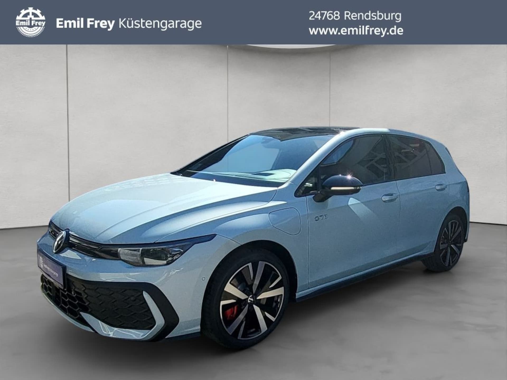 Volkswagen Golf GTE