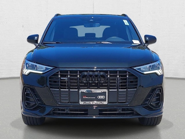 2025 Audi Q3 SUV