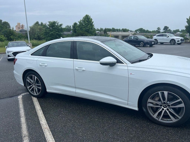 2023 Audi A6 Sedan