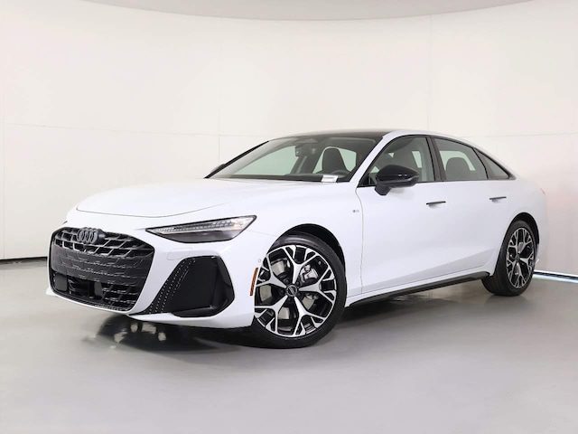 2026 Audi A6 Sedan