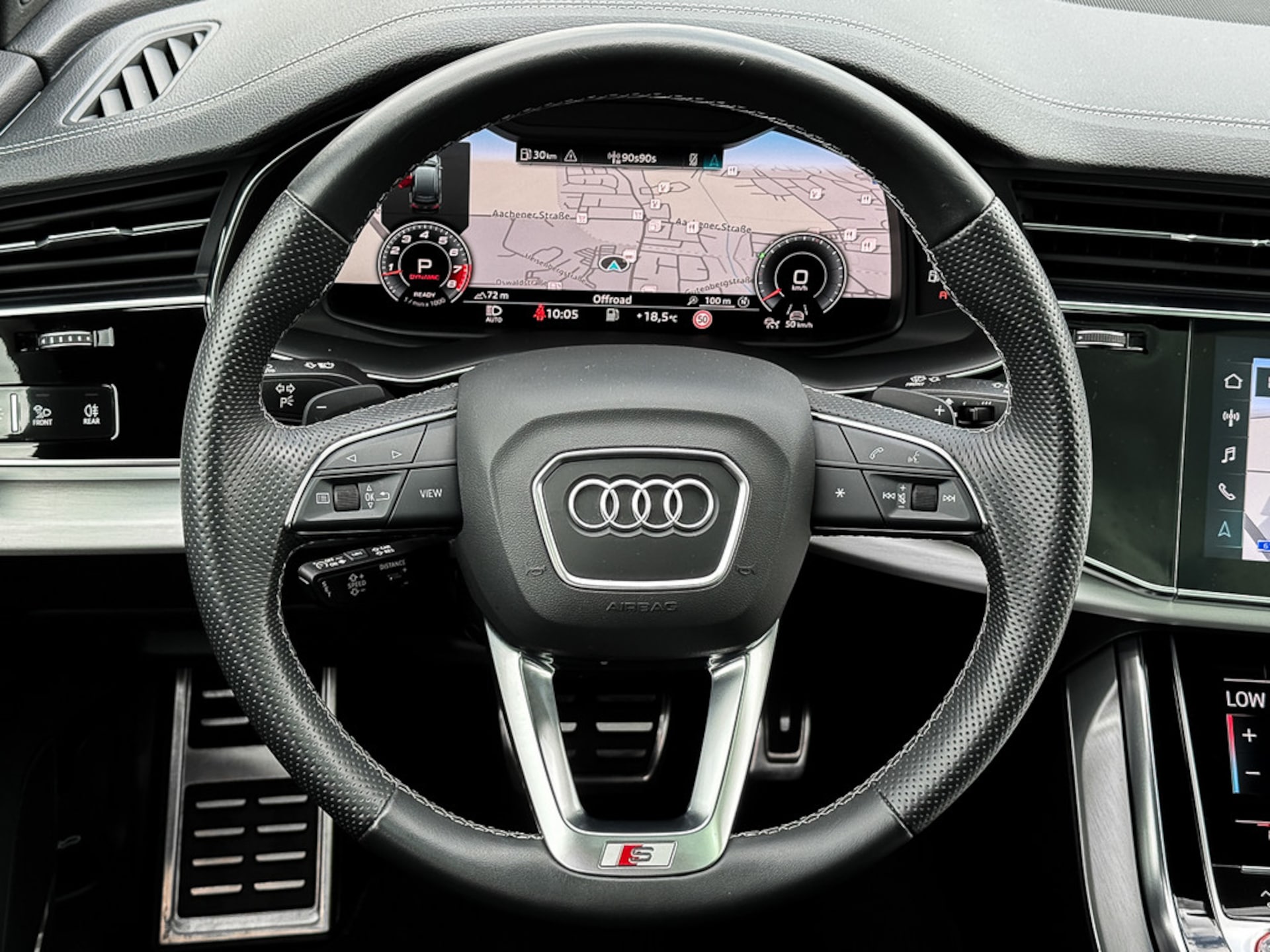 Audi SQ7 SUV