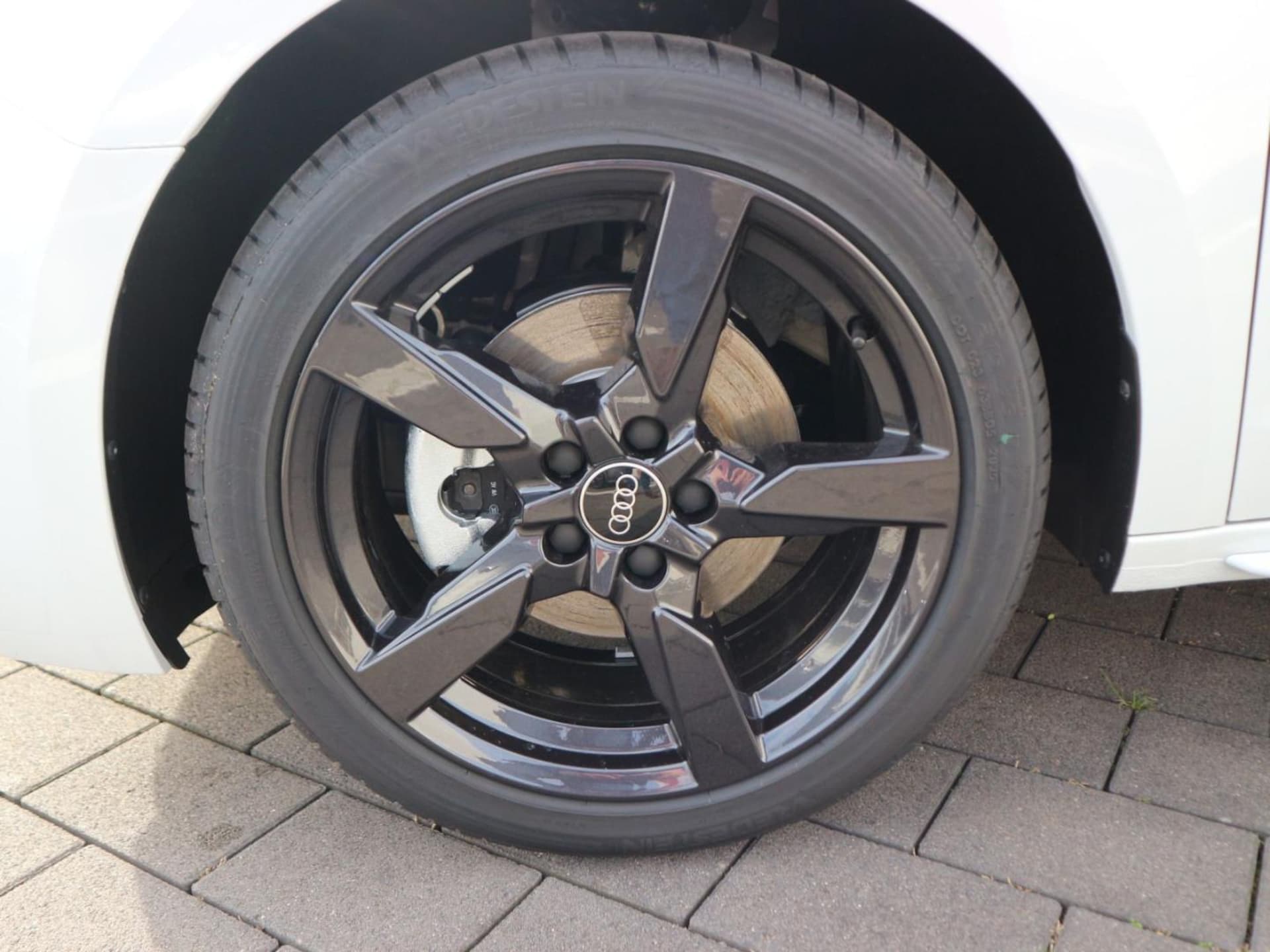 Audi A1 Sportback S line