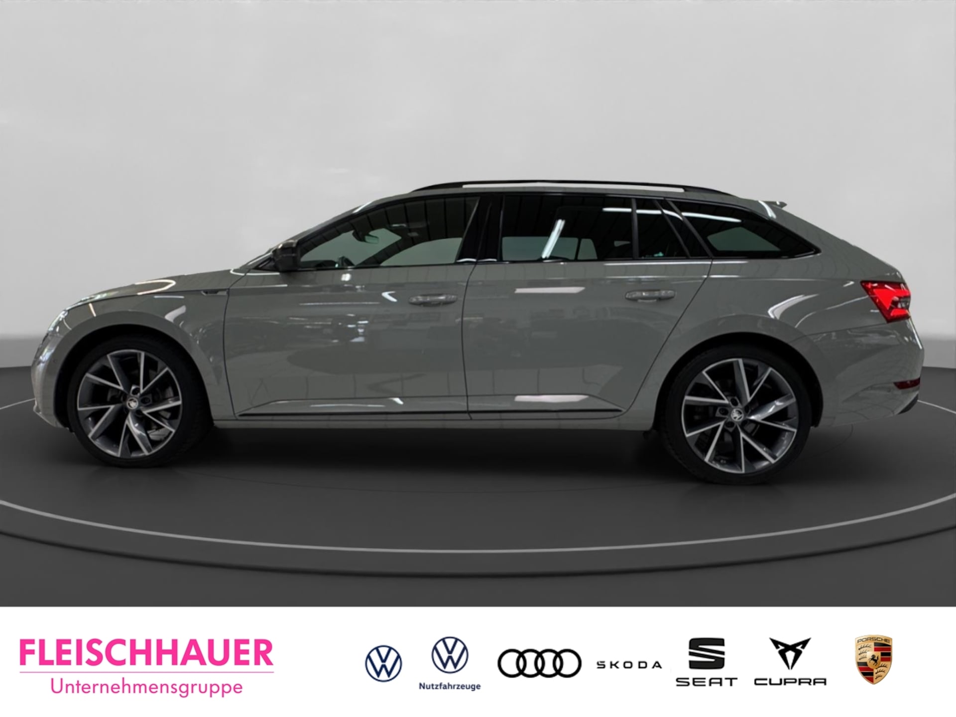 Skoda Superb Combi Sportline