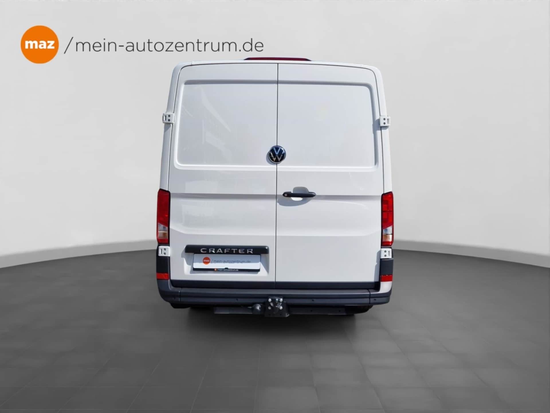 Volkswagen Crafter Kasten mittlerer Radstand