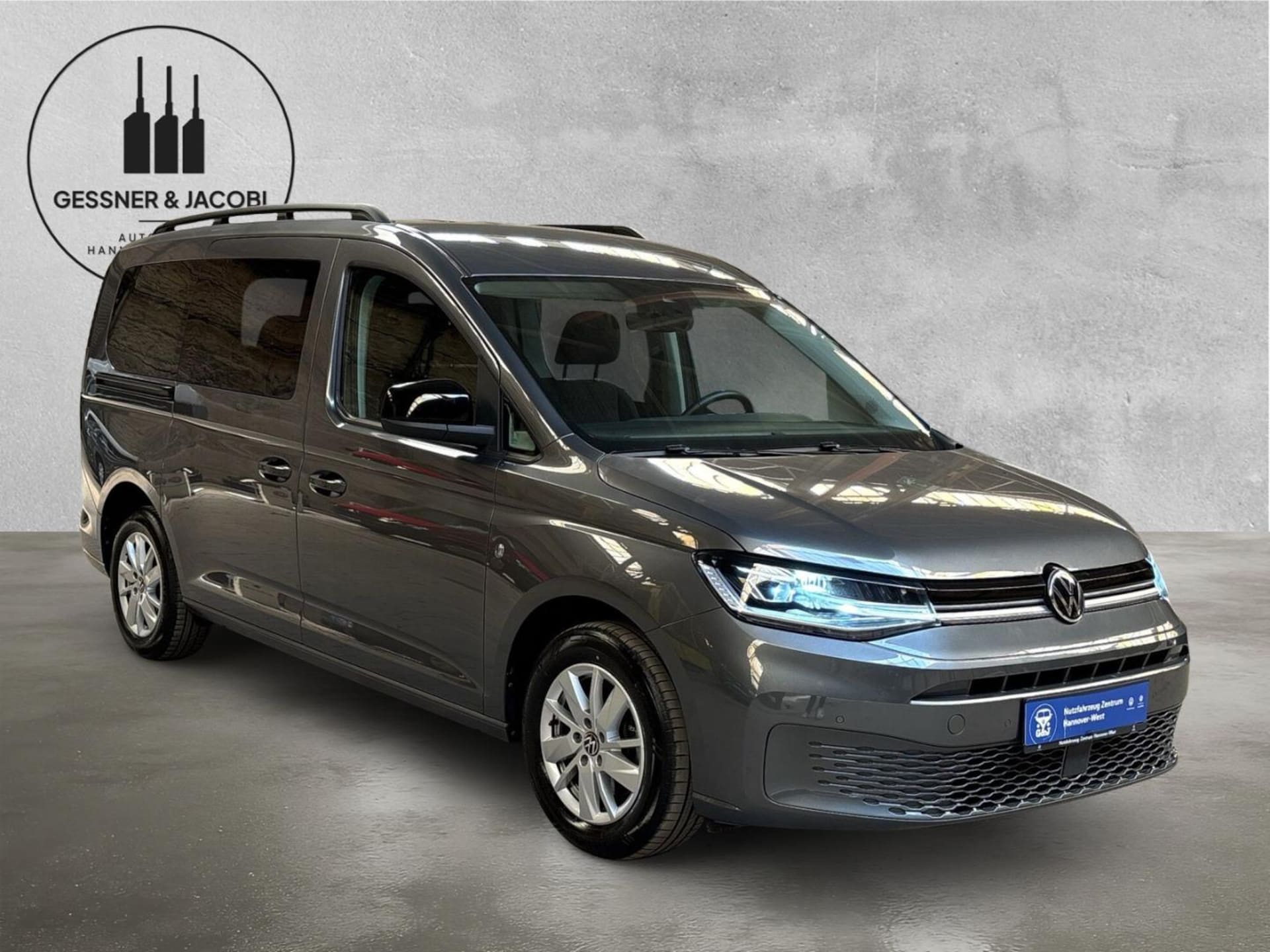 Volkswagen Caddy Maxi Life