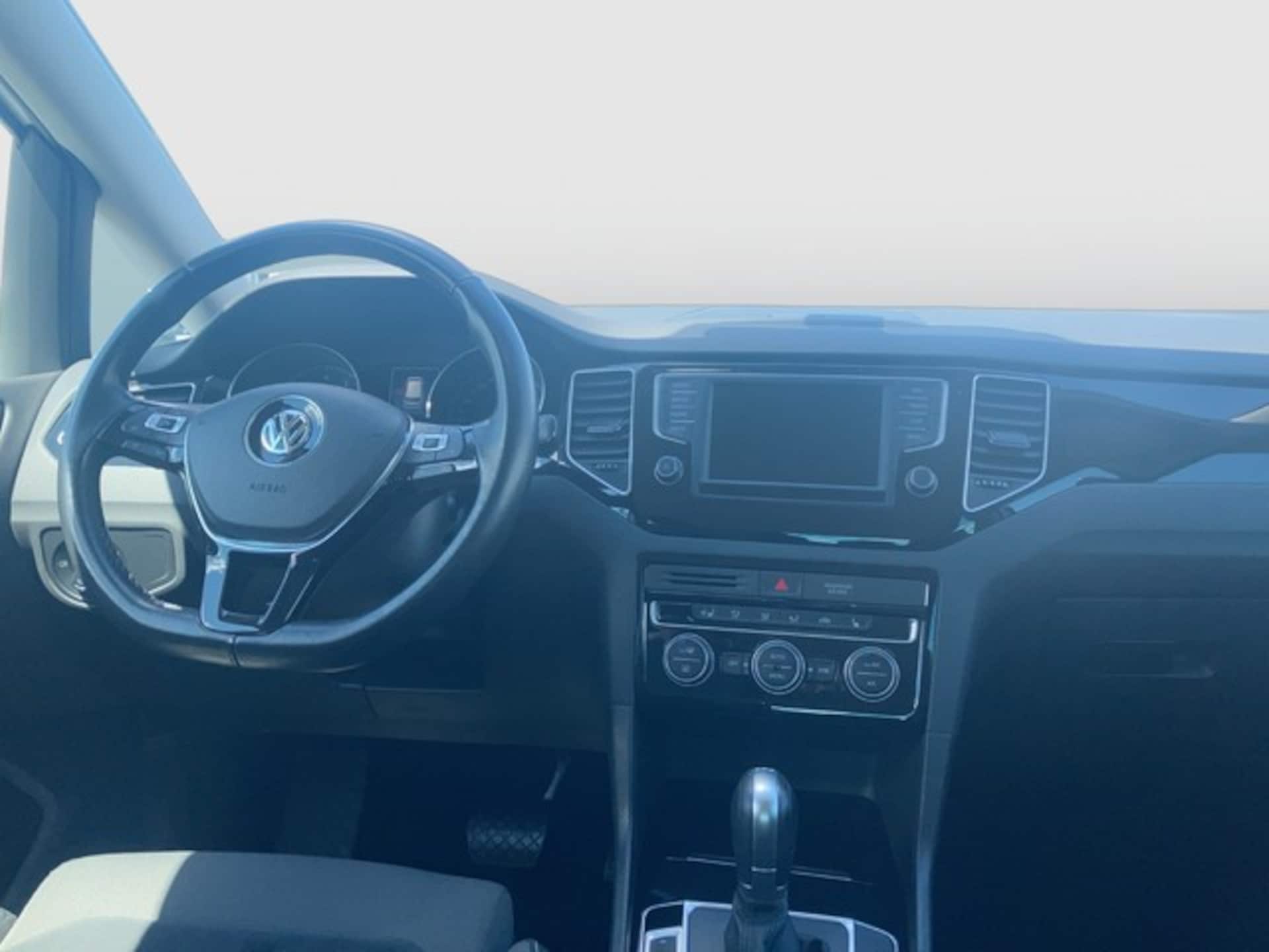Volkswagen Golf Sportsvan Highline