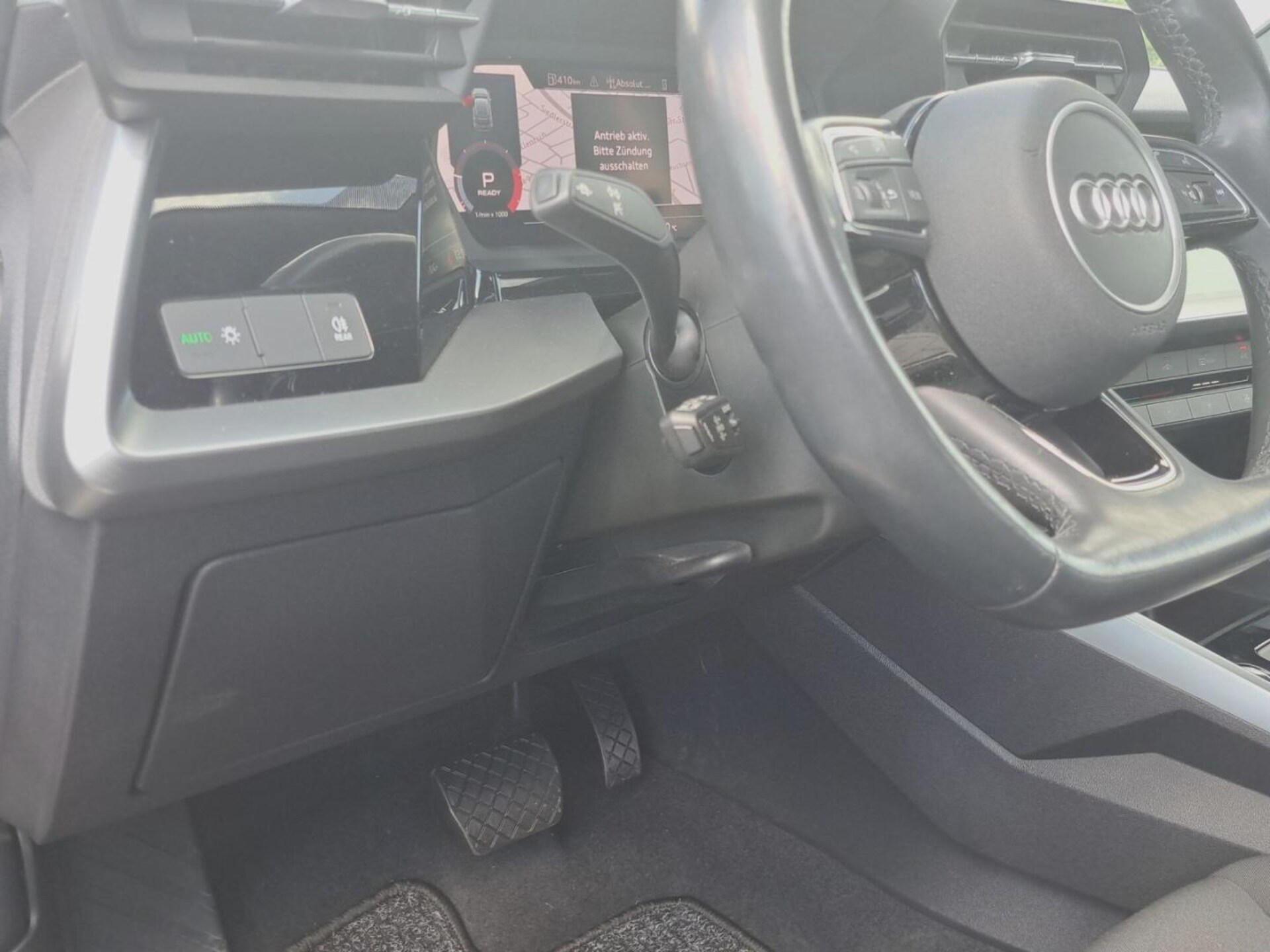 Audi A3 Sportback Advanced