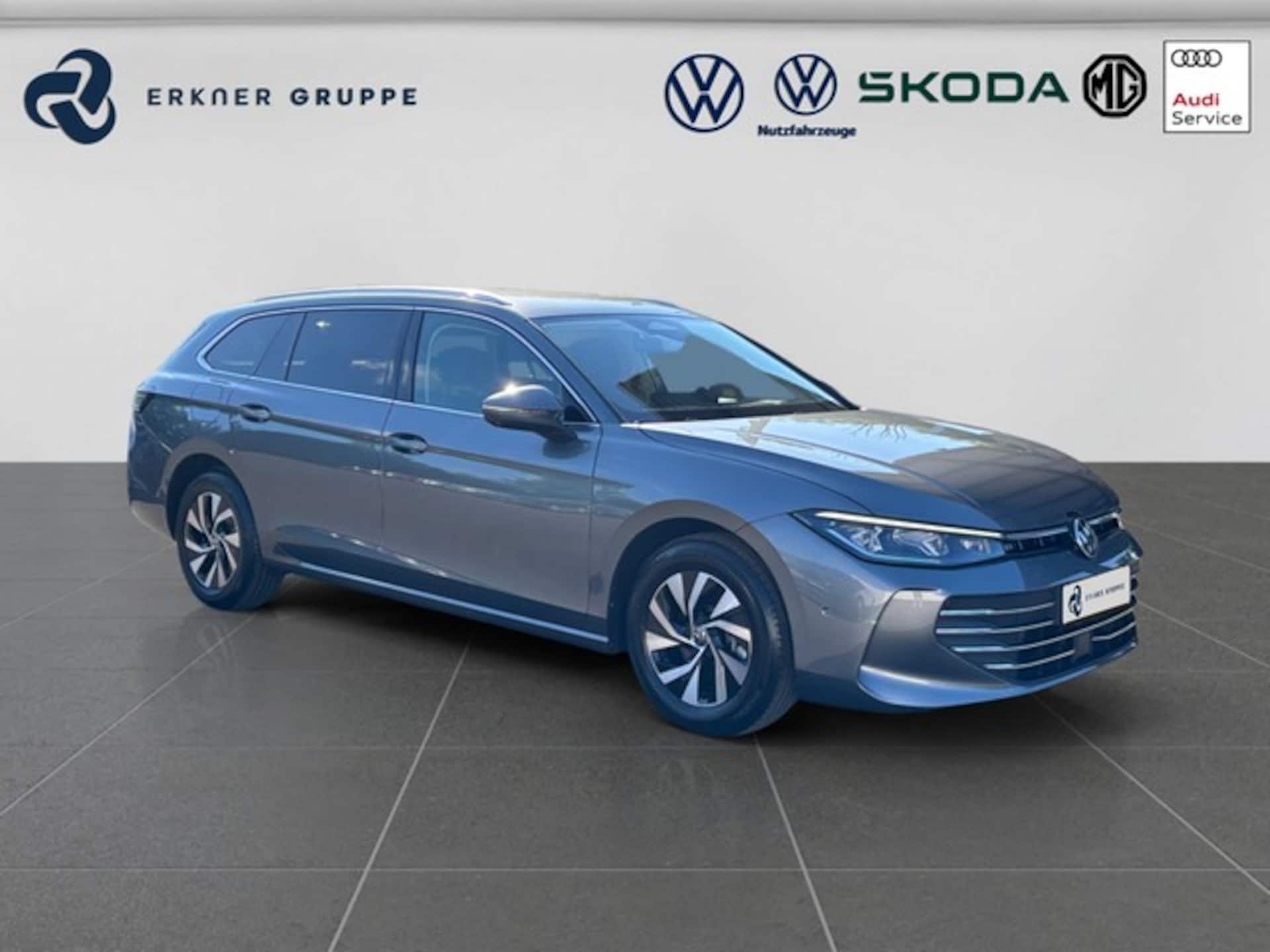 Volkswagen Passat Business