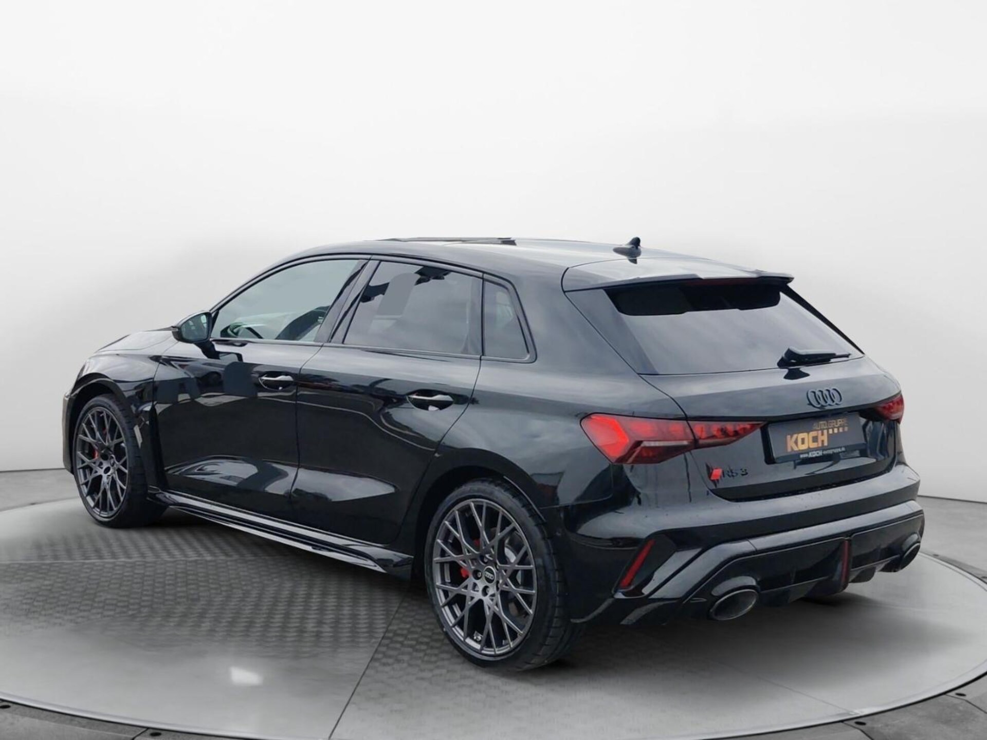 Audi RS 3 Sportback