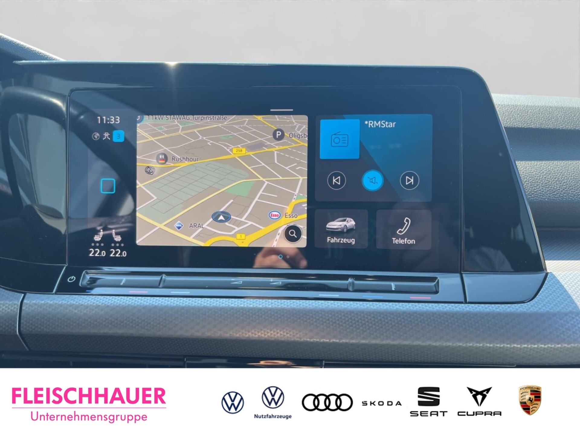 Volkswagen Golf Active