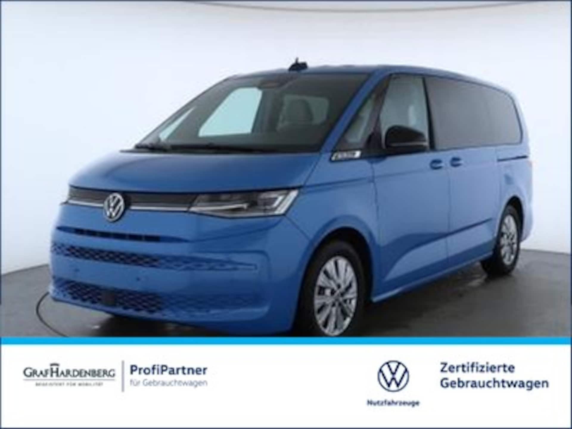 Volkswagen Multivan Langversion Life