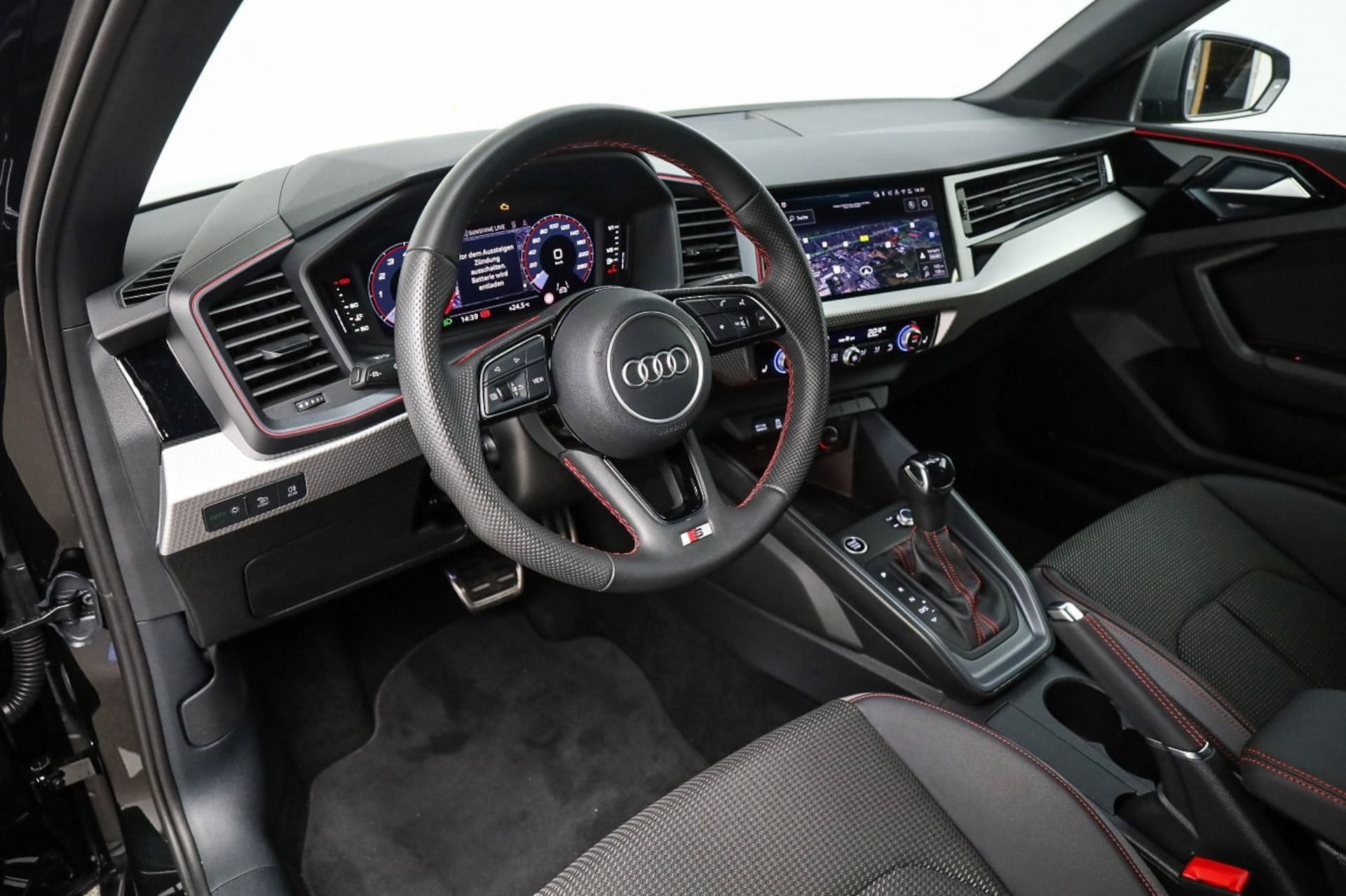 Audi A1 Sportback S line