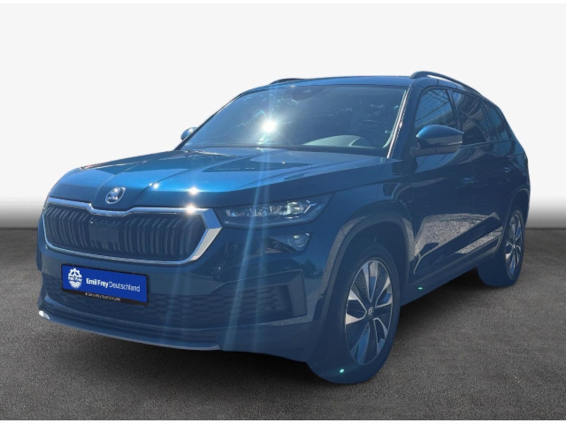 Skoda Kodiaq Ambition