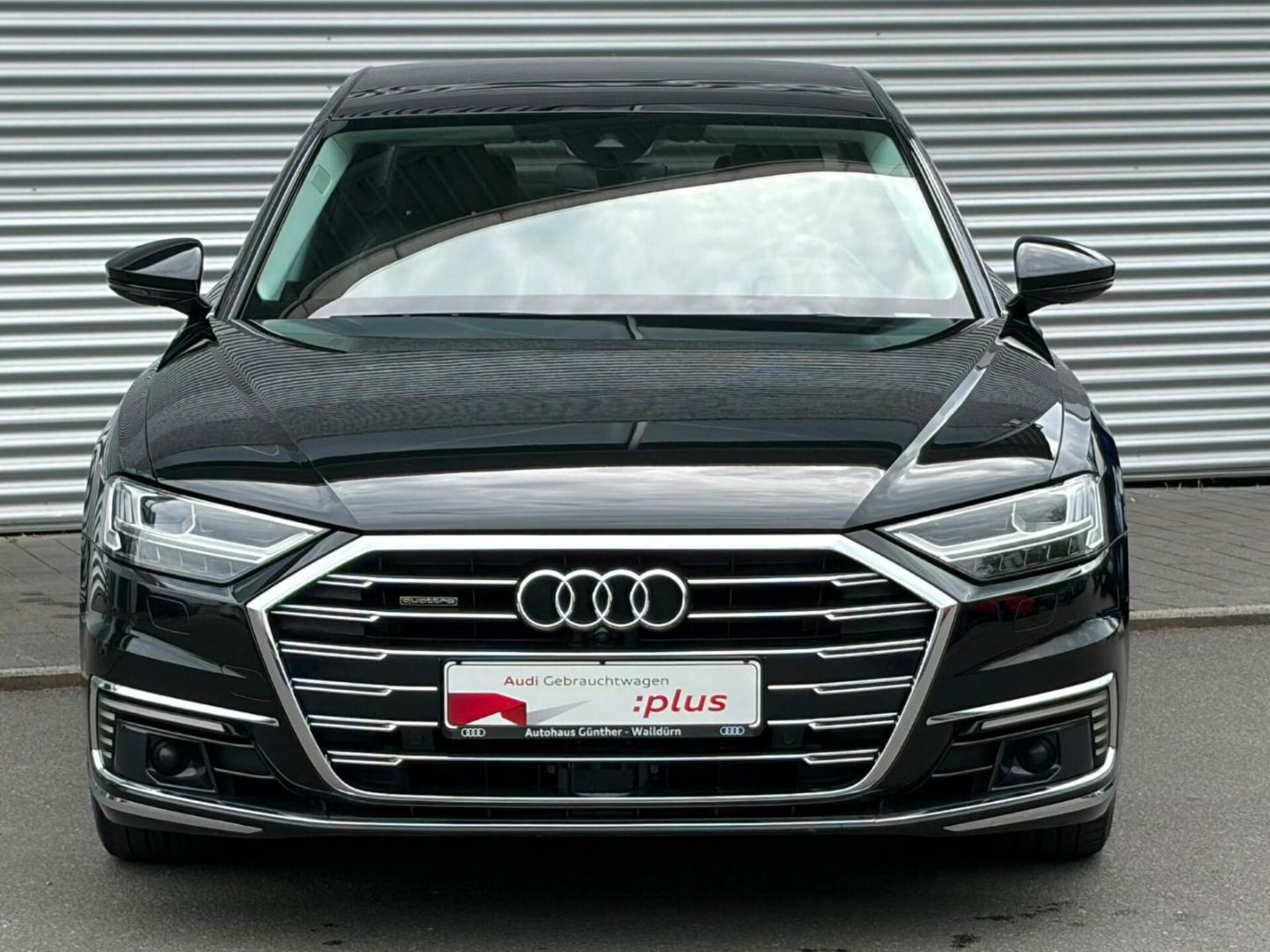 Audi A8 TFSI e