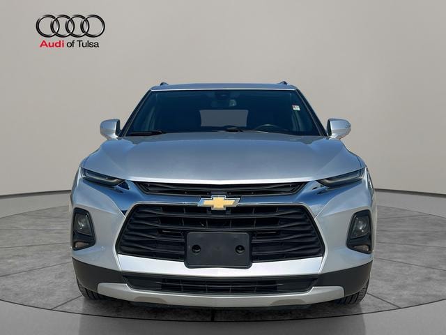 2022 Chevrolet Blazer
