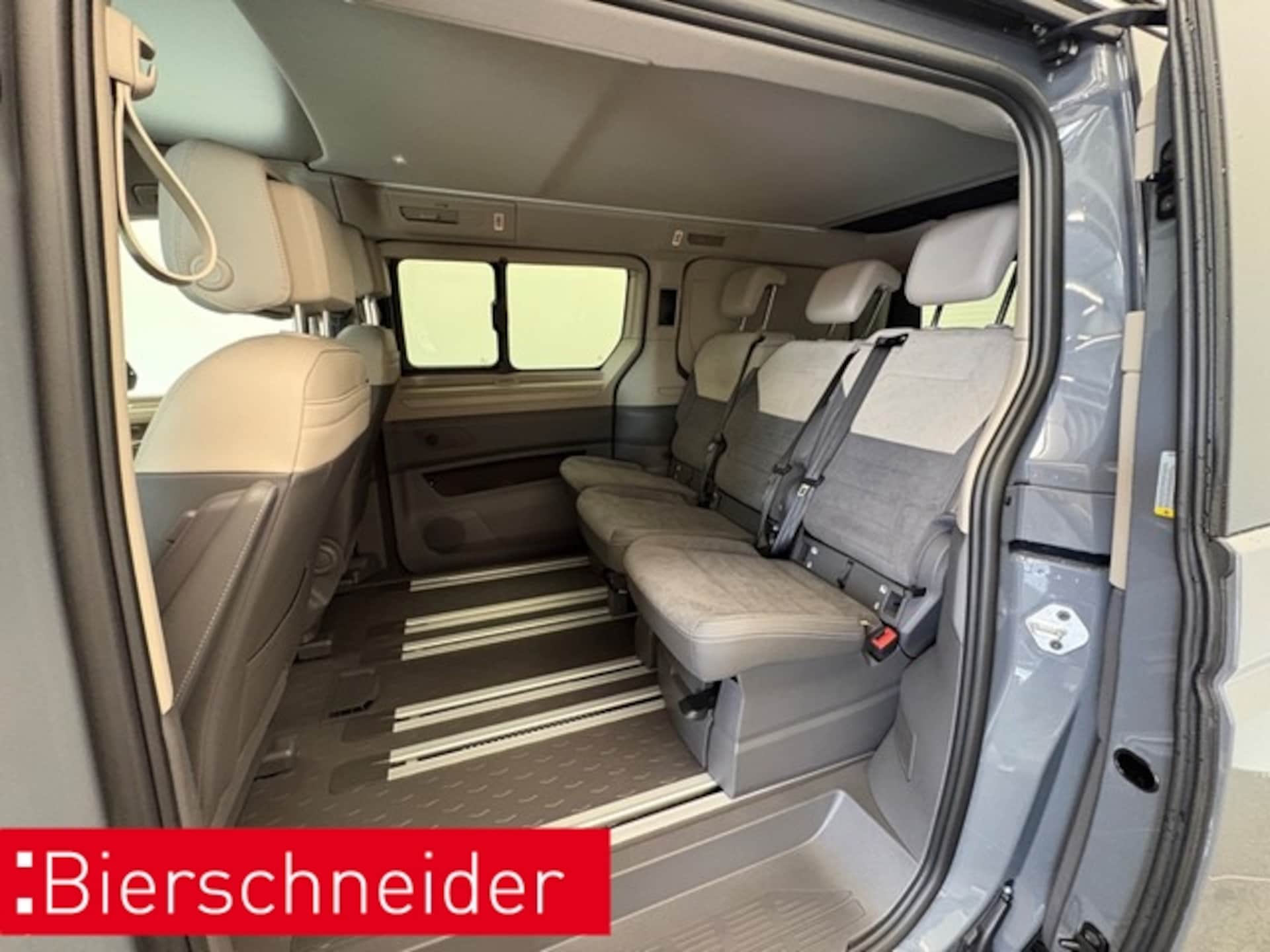 Volkswagen California Beach Camper