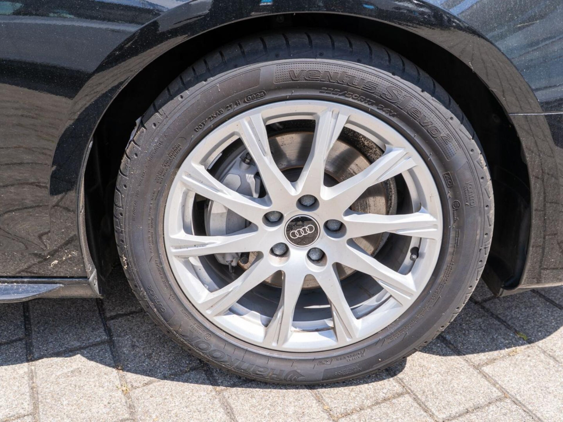 Audi A4 Avant Advanced