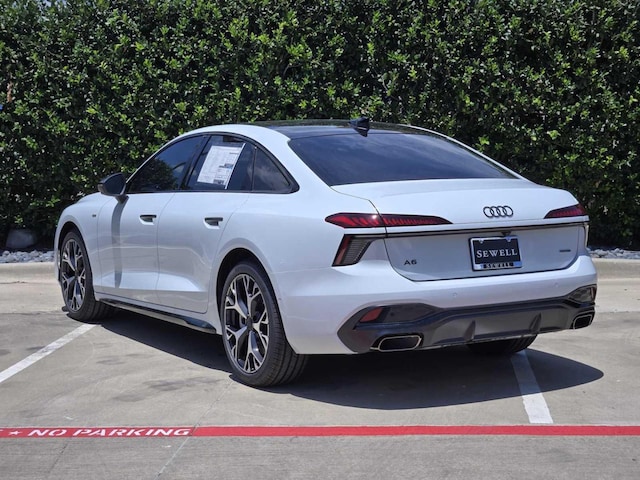 2026 Audi A6 Sedan