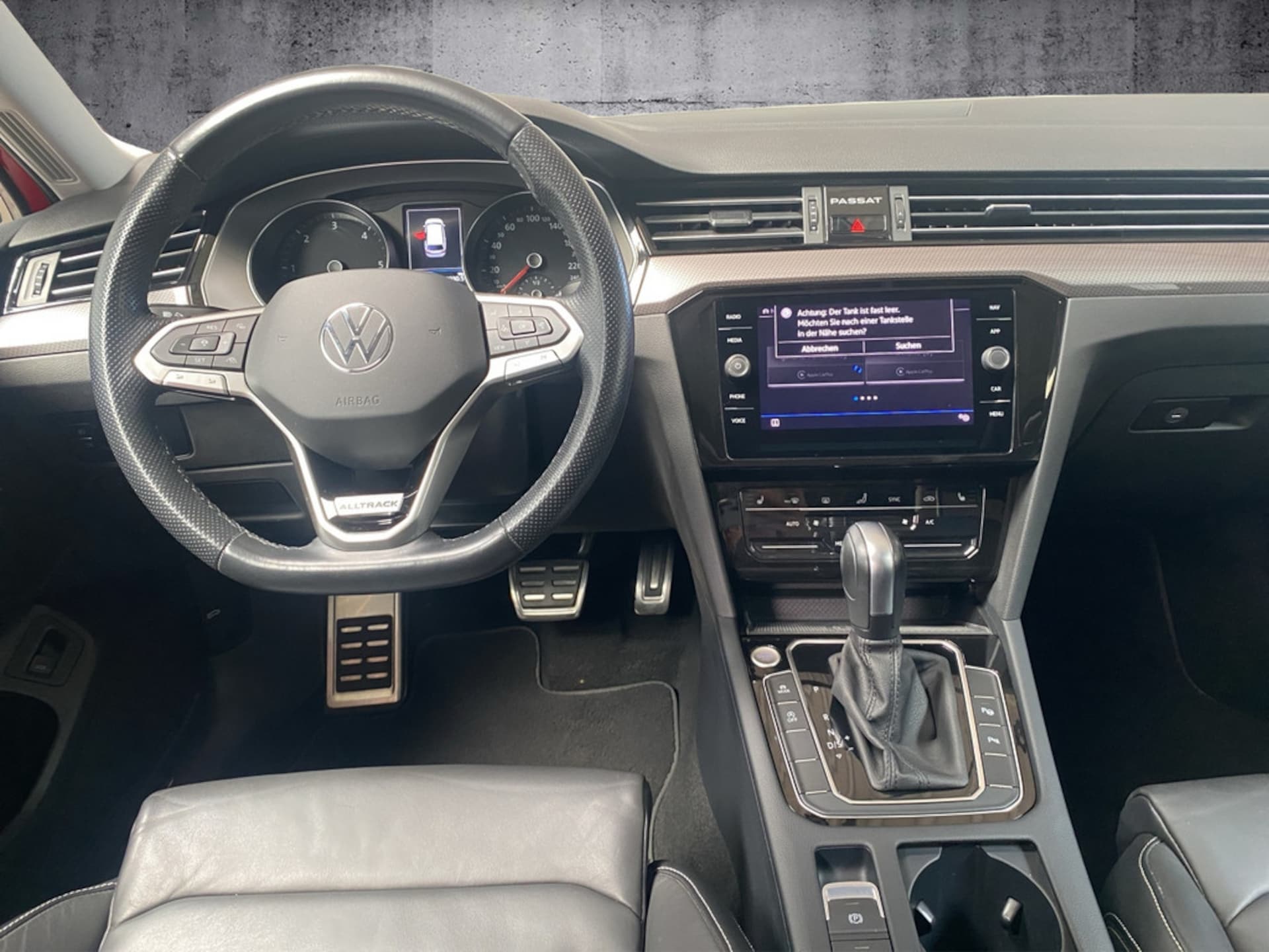 Volkswagen Passat Variant Alltrack