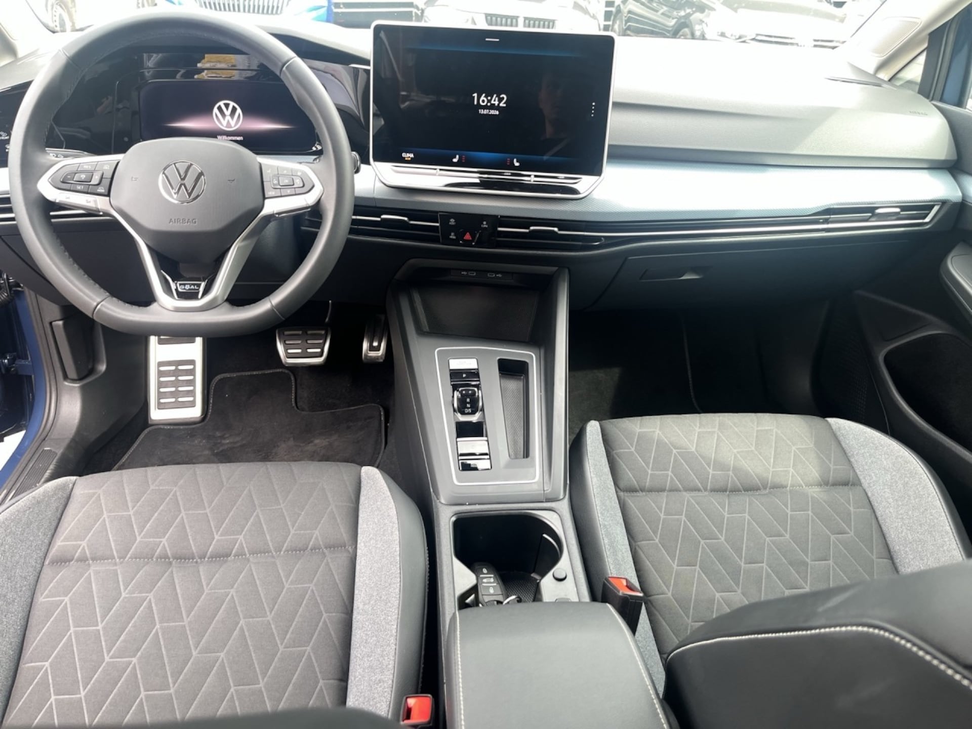 Volkswagen Golf Variant Goal