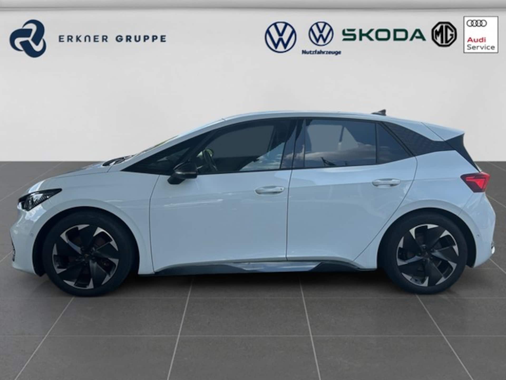 CUPRA Born