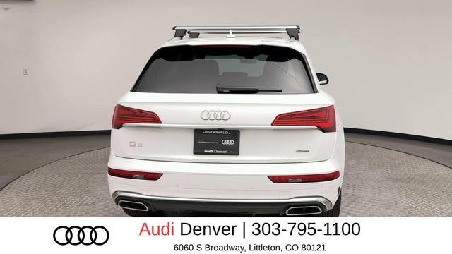 2024 Audi Q5 TFSI e