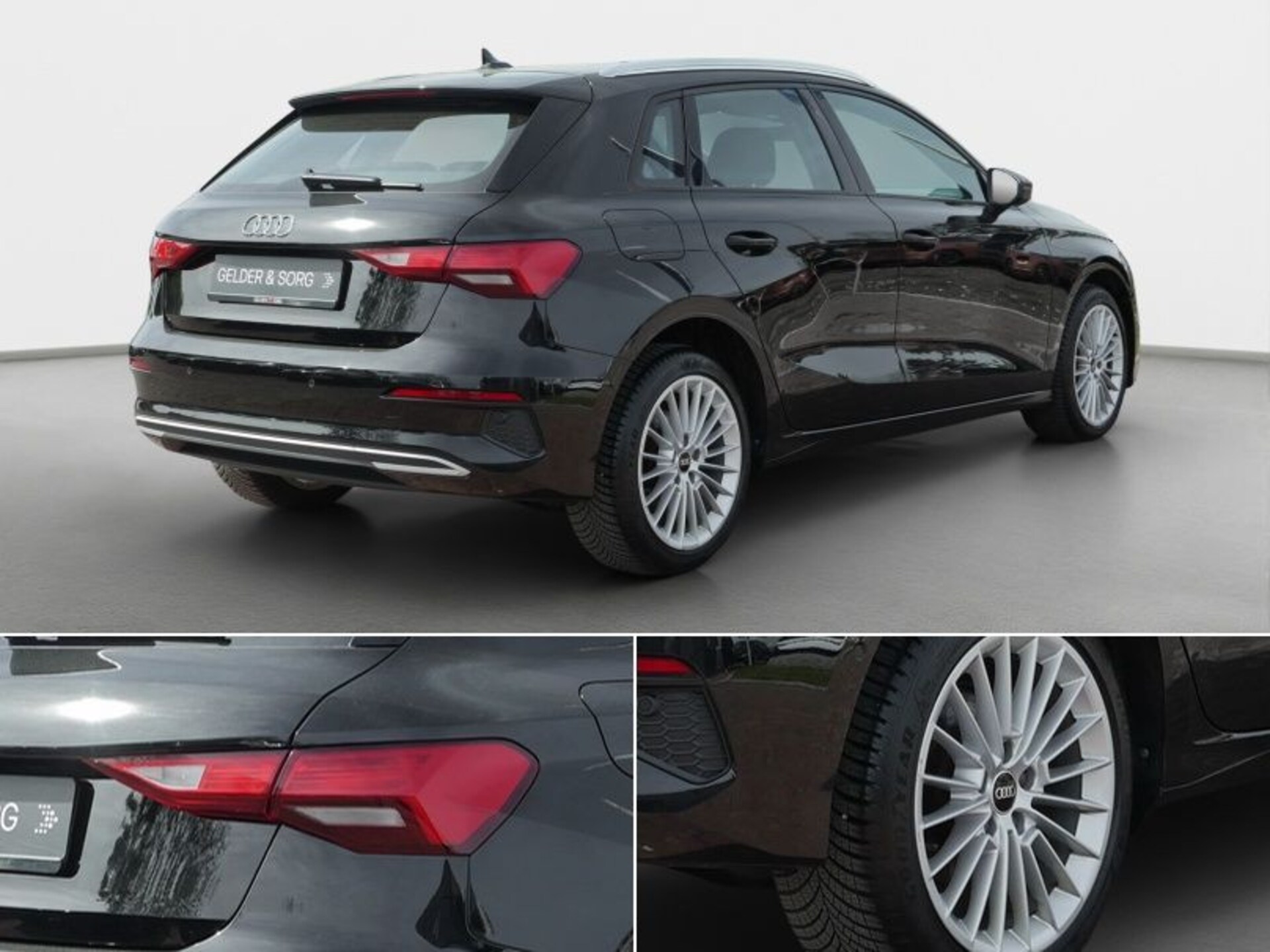 Audi A3 Sportback Advanced