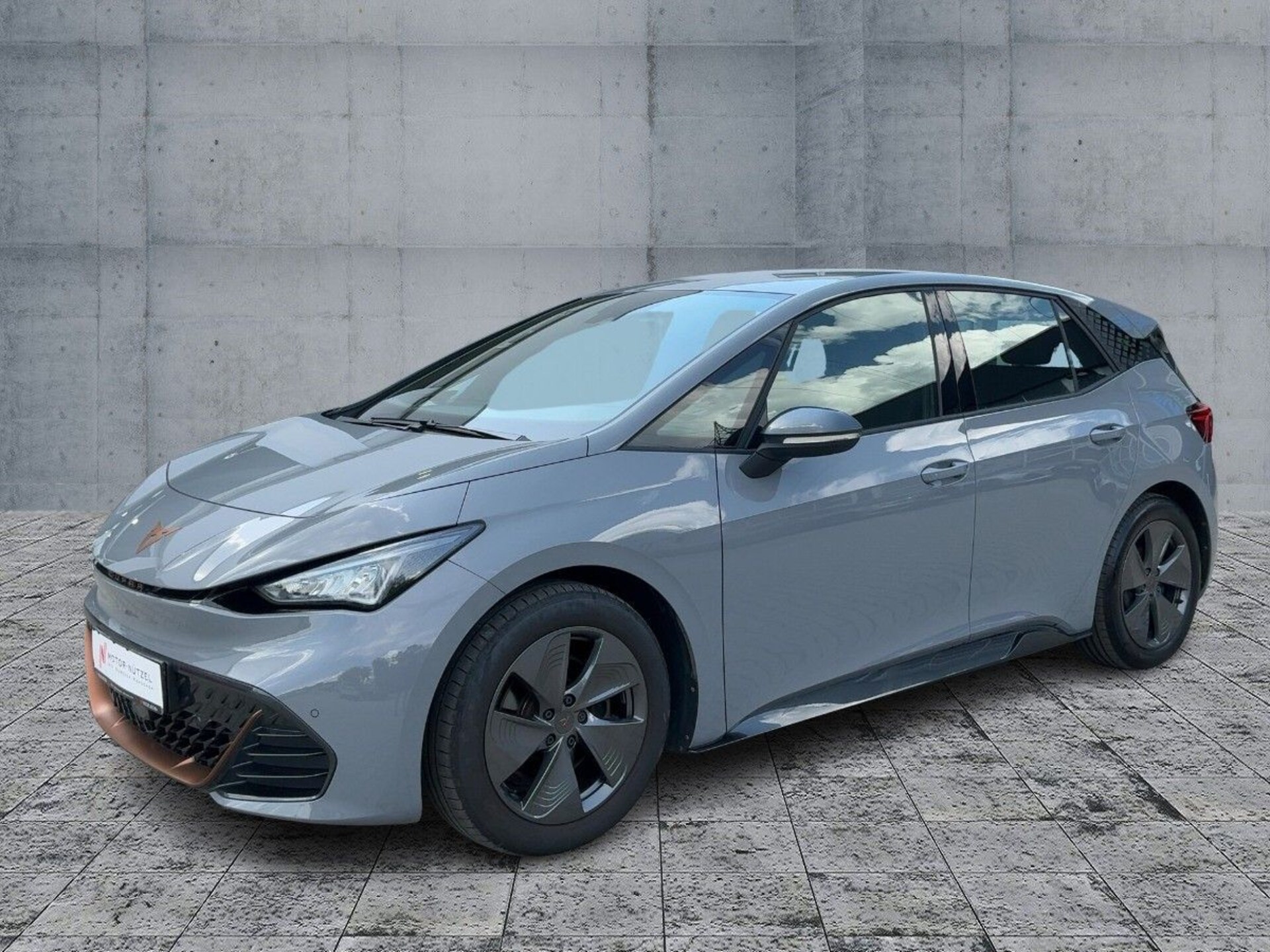 CUPRA Born