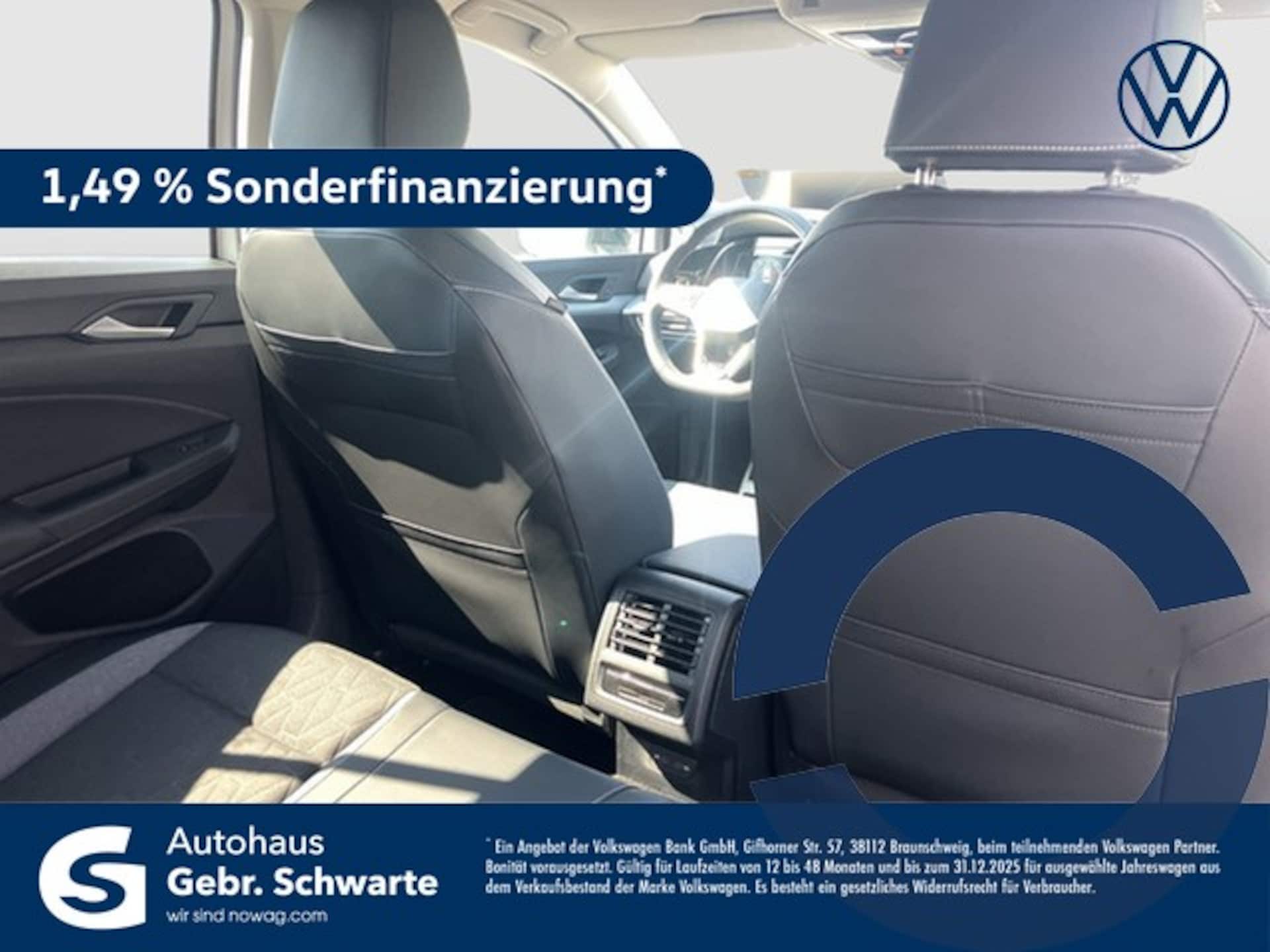 Volkswagen Golf Life