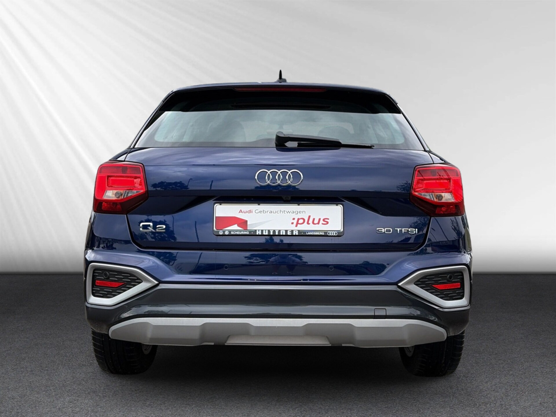 Audi Q2 Advanced