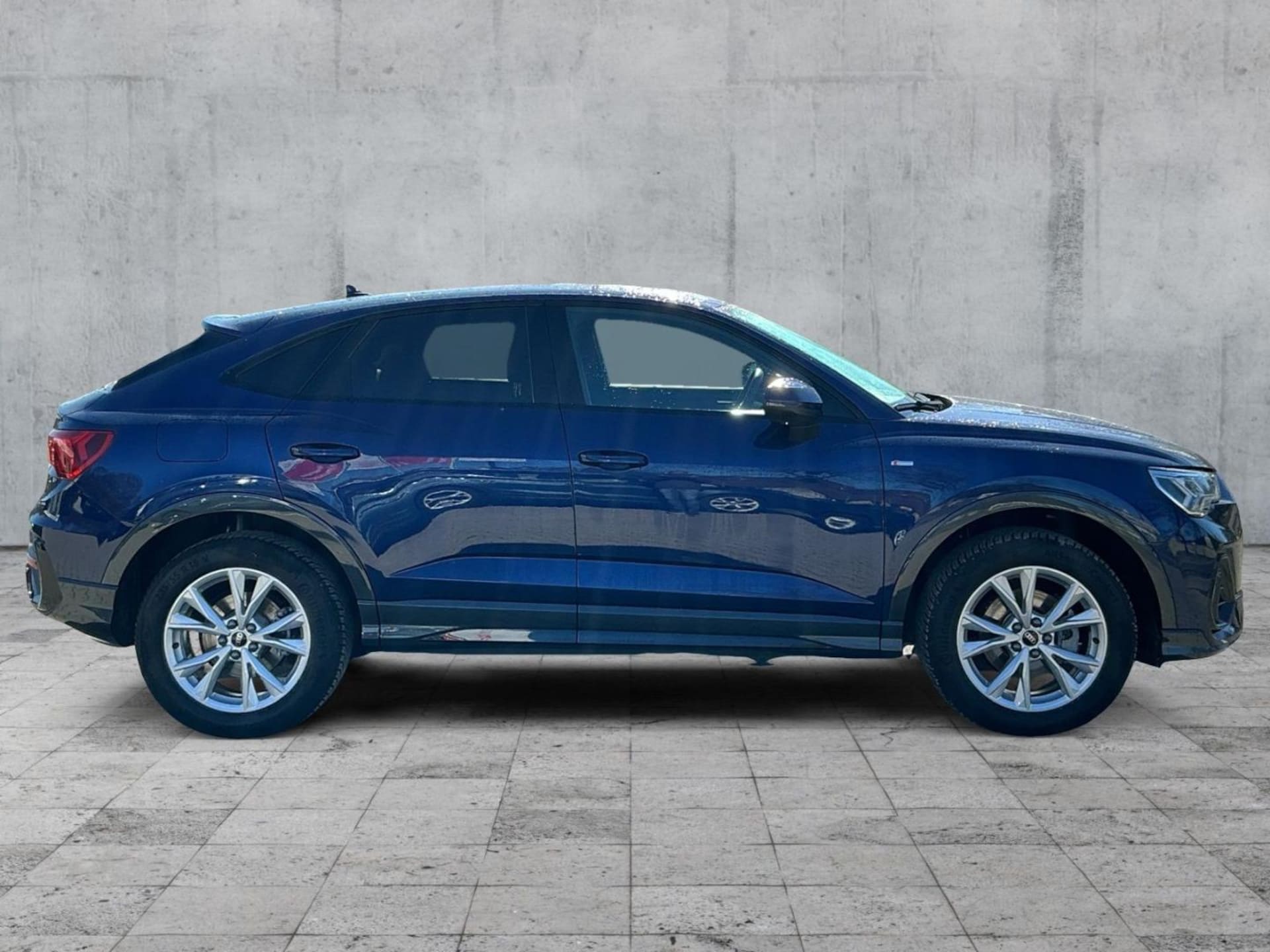 Audi Q3 Sportback S line