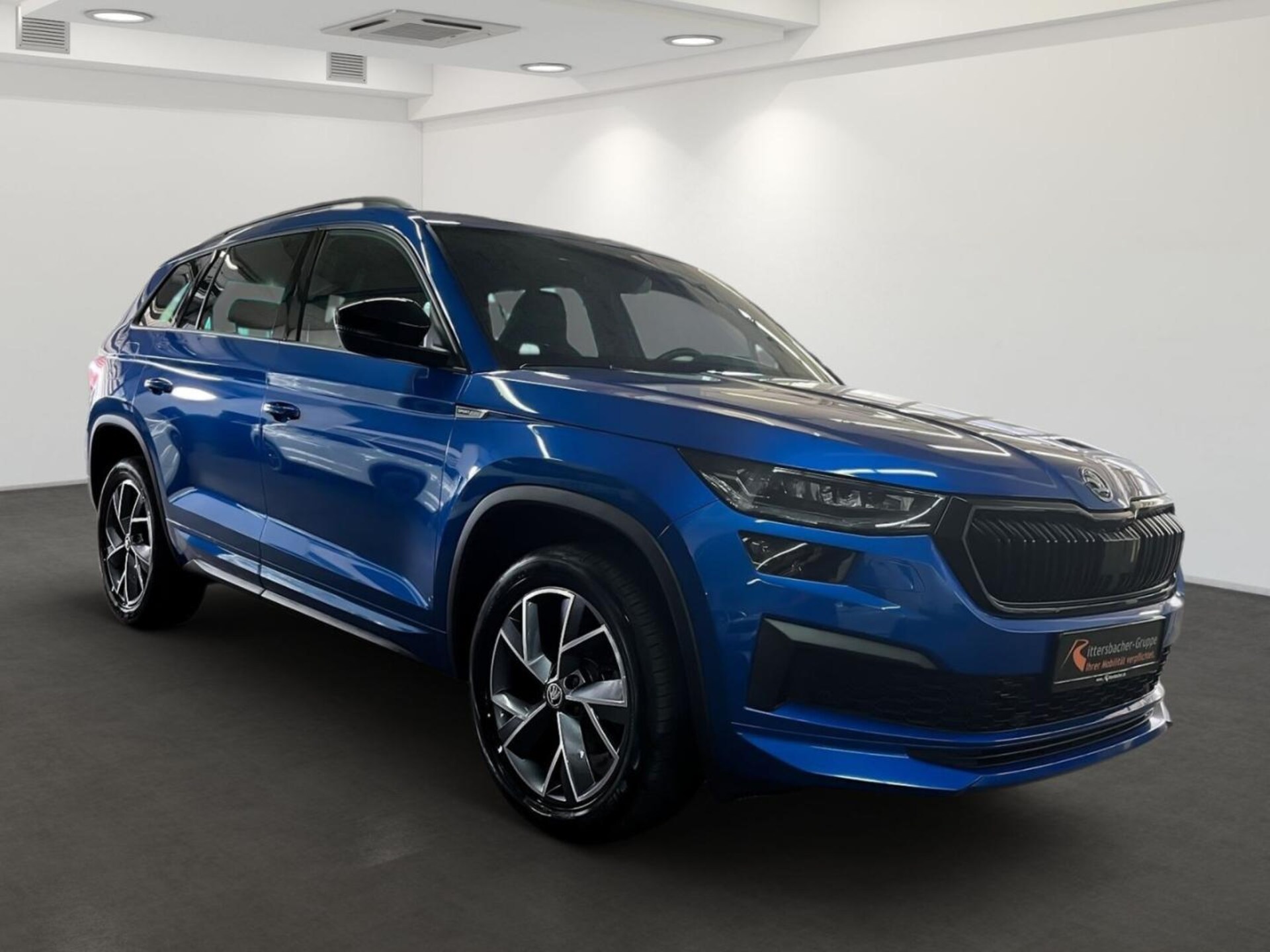 Skoda Kodiaq Sportline