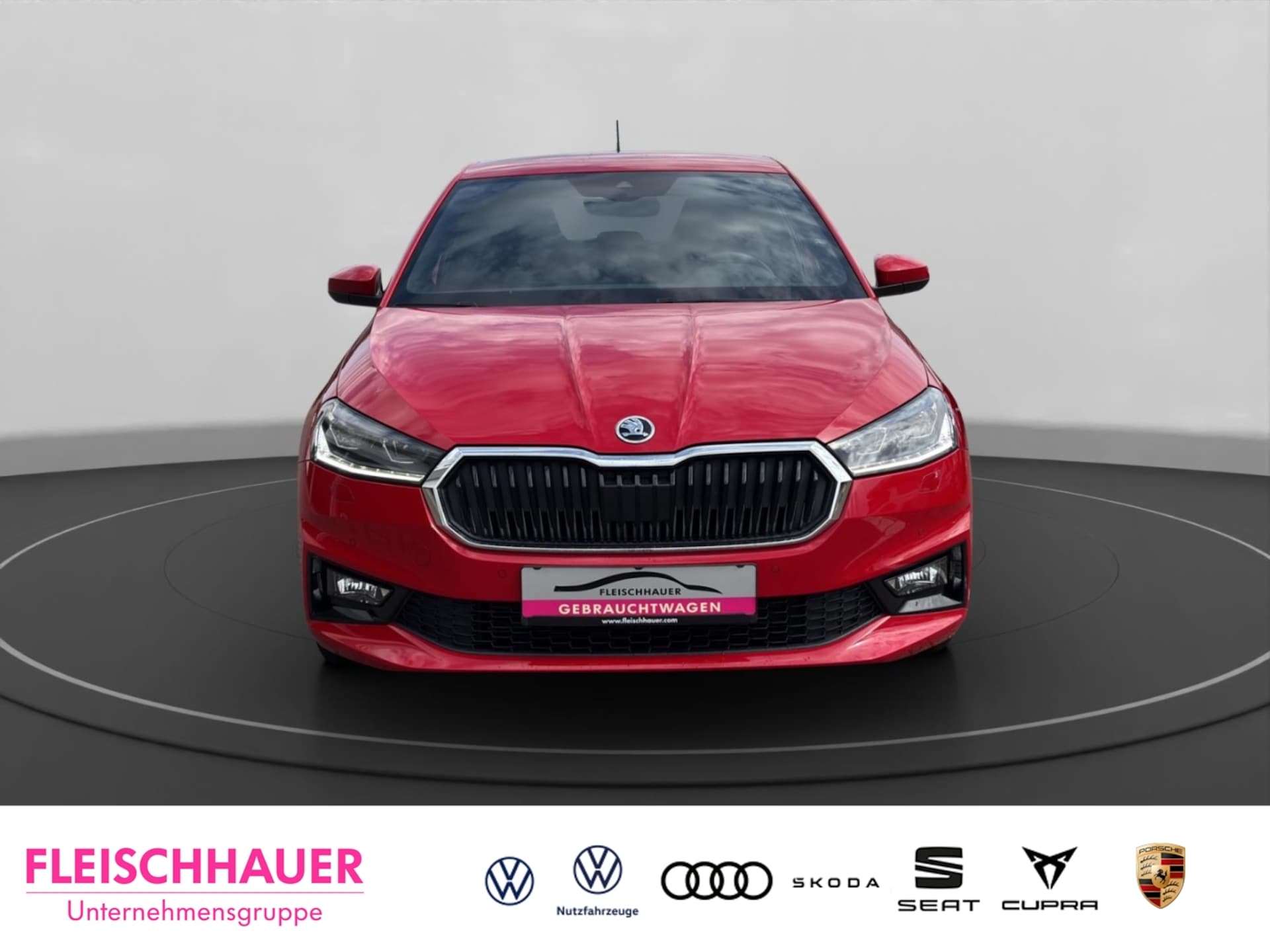 Skoda Fabia Style