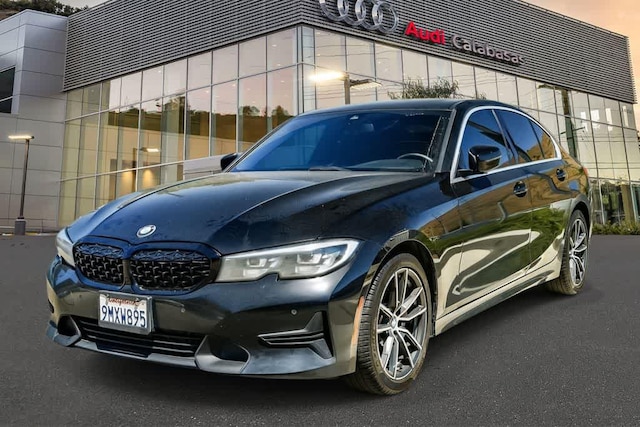 2020 BMW 330i