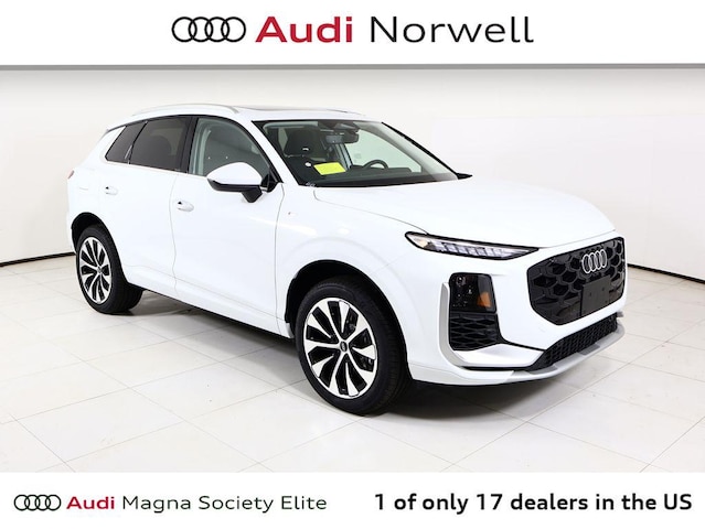 Photo of 2026 Audi Q3 SUV