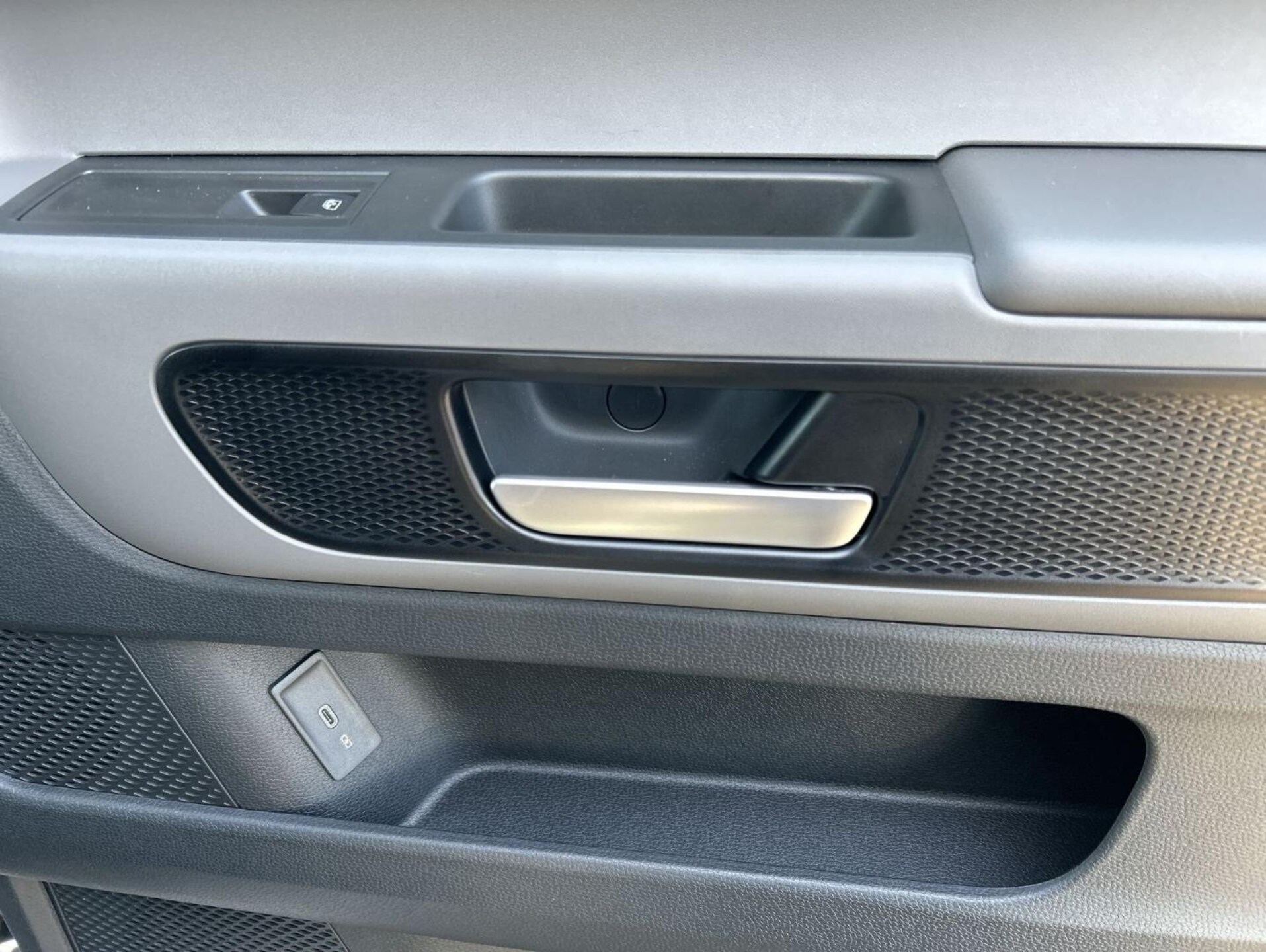 Volkswagen ID. Buzz Cargo Basis-Modell