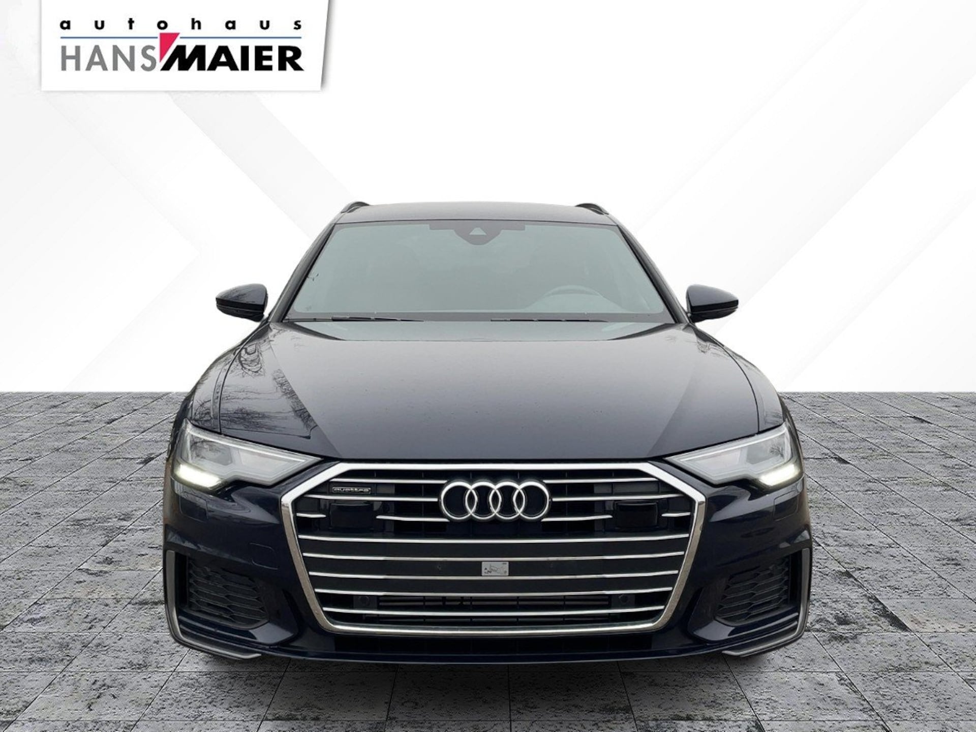 Audi A6 Avant TFSI e