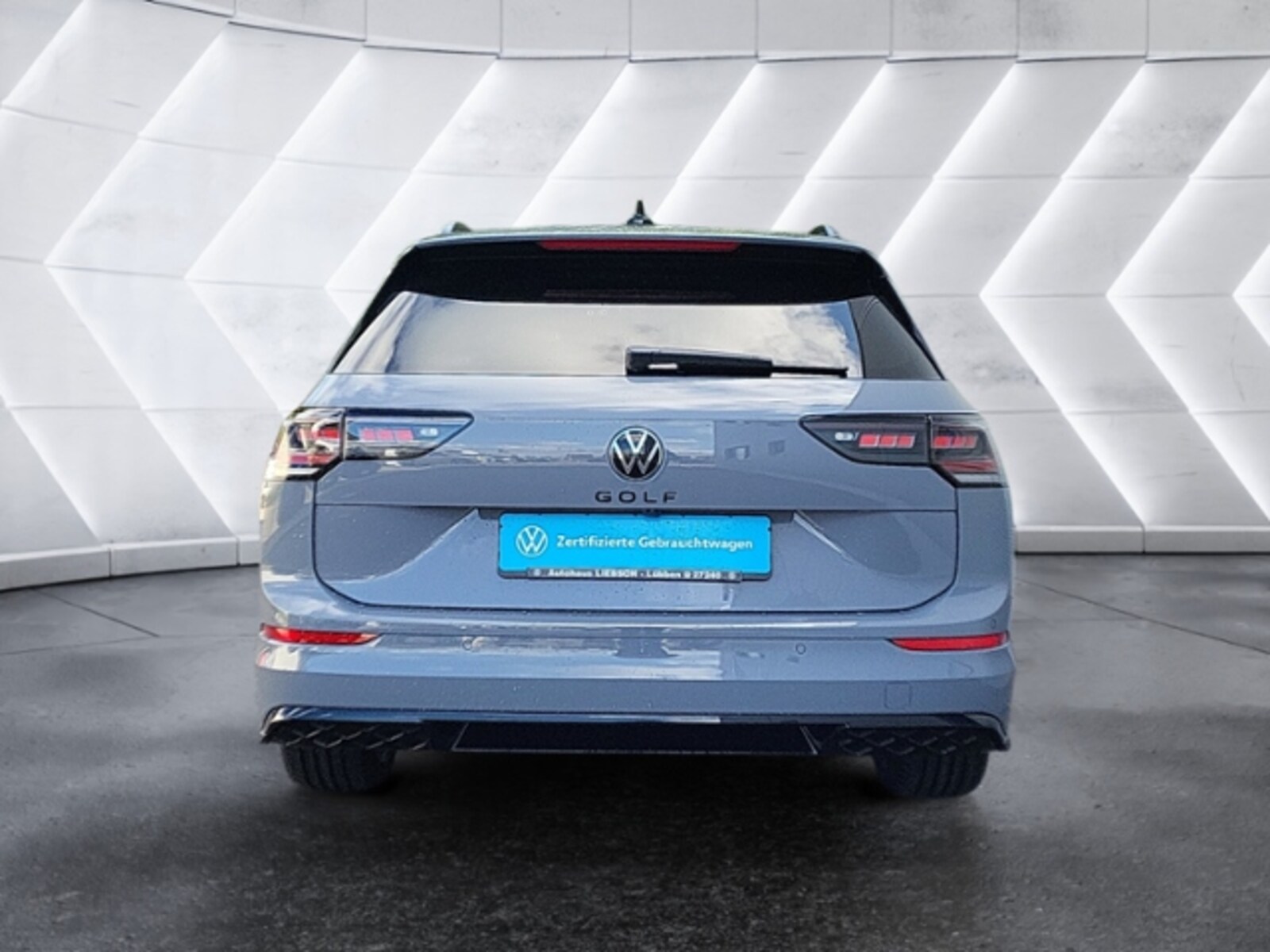 Volkswagen Golf Variant – Bild 4