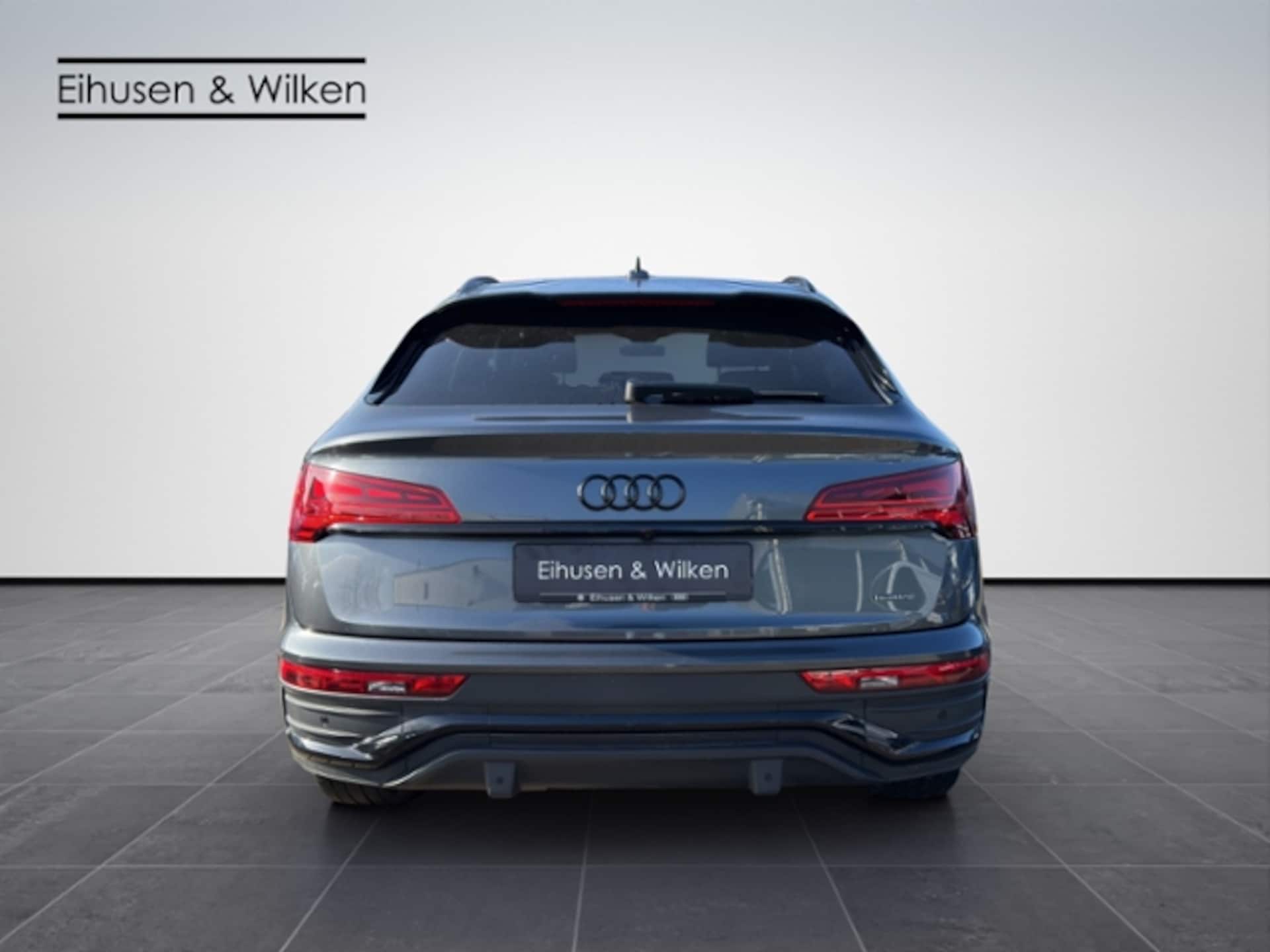 Audi Q5 Sportback TFSI e S line