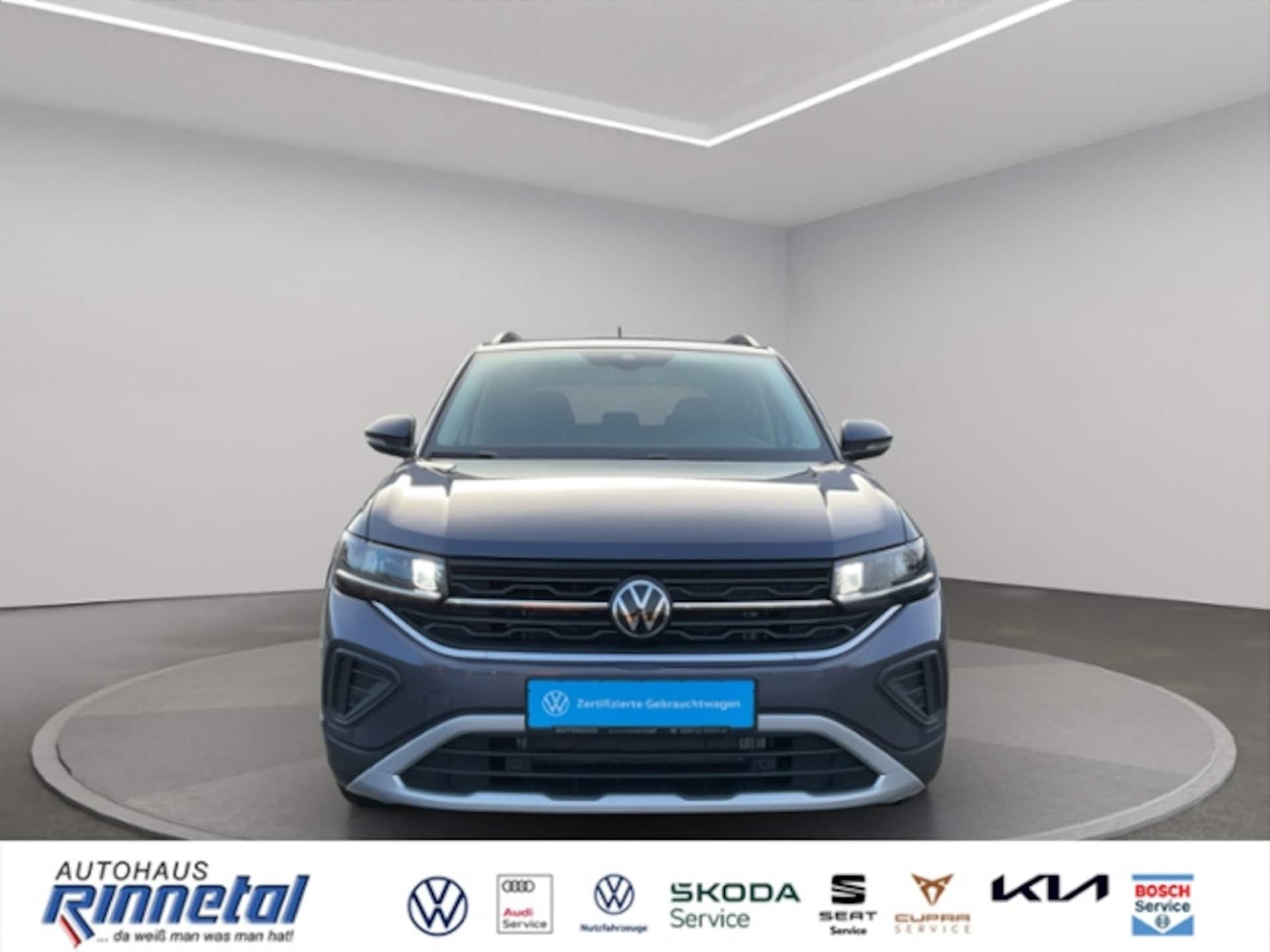 Volkswagen T-Cross Life