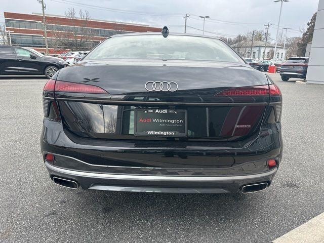 2026 Audi A6 Sedan