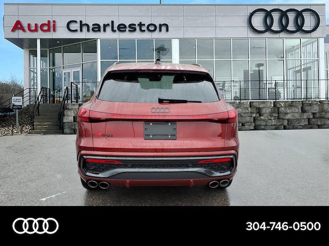 2026 Audi SQ5