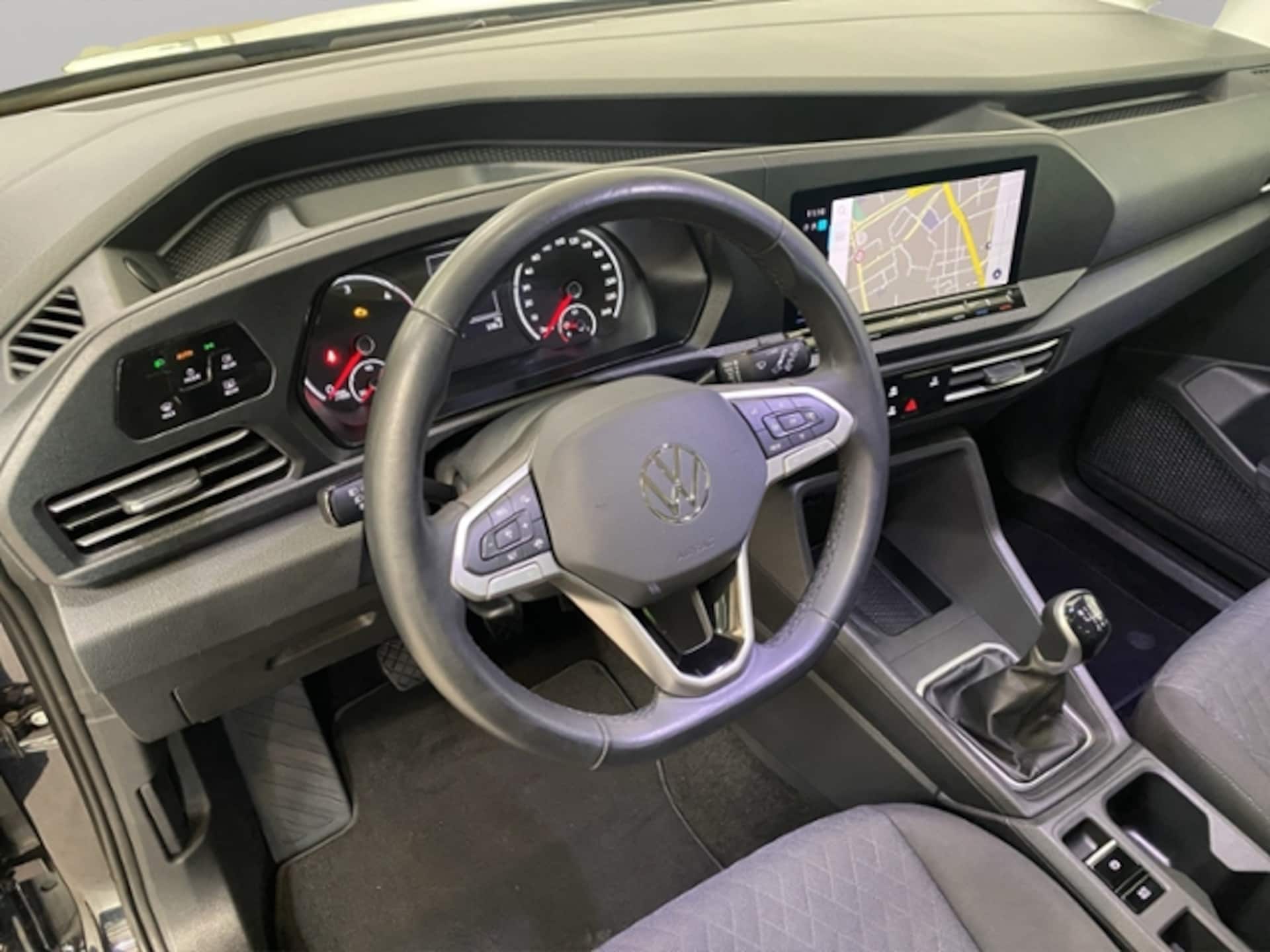 Volkswagen Caddy Life