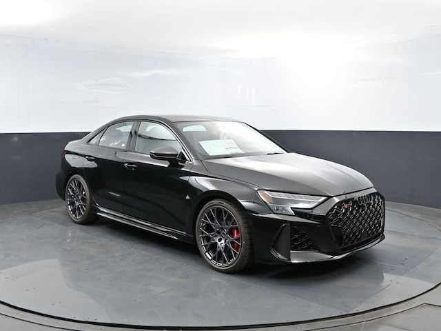 2026 Audi RS3 Sedan