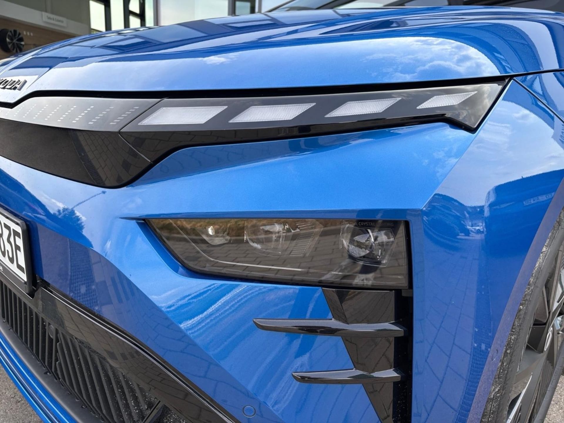 Skoda Enyaq RS