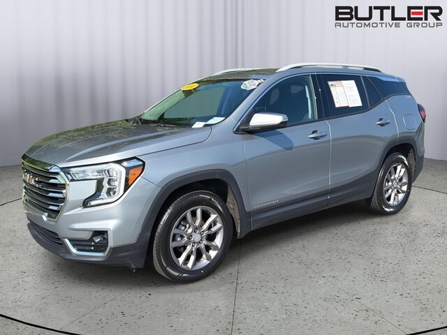 2024 GMC Terrain