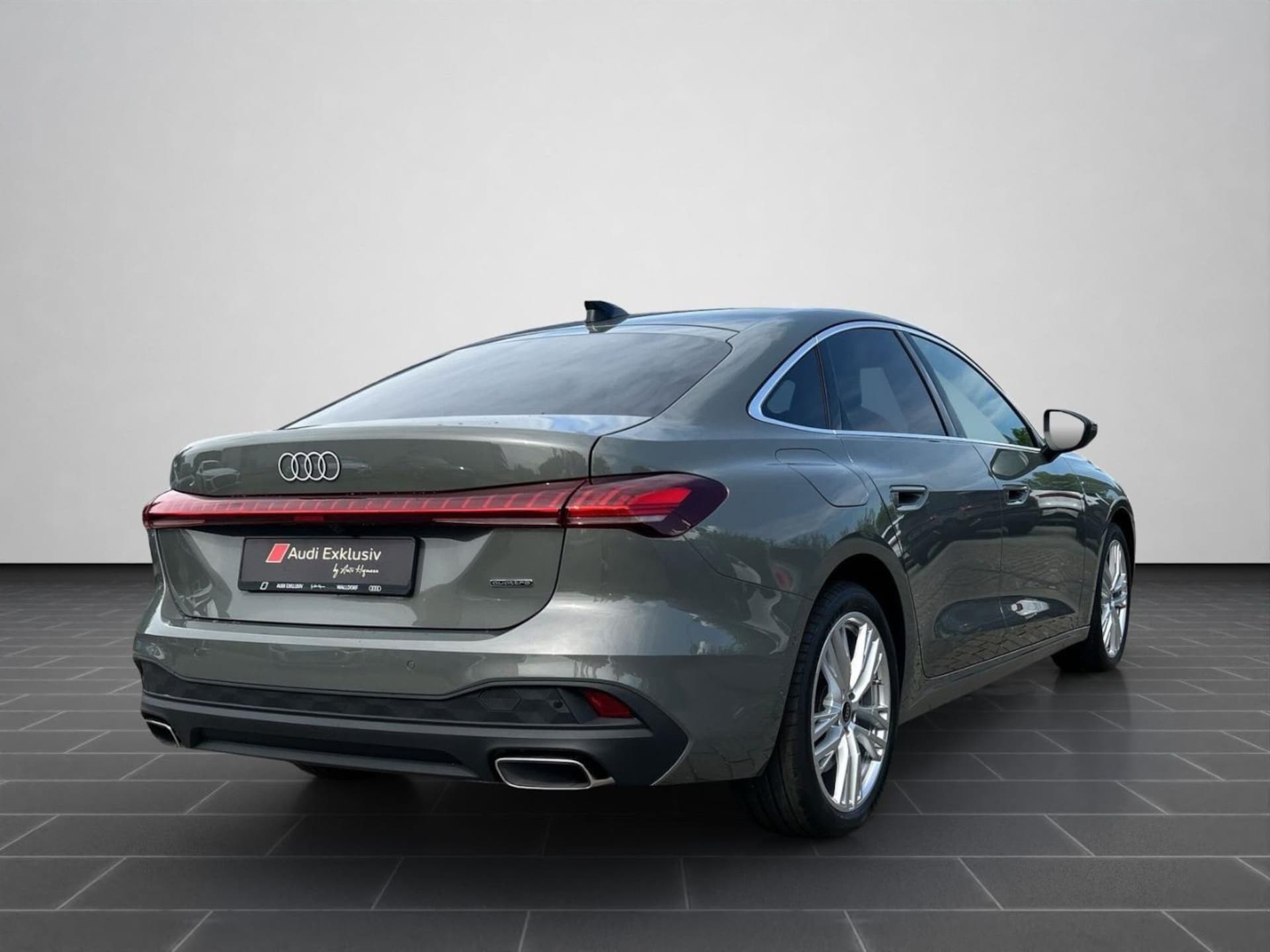 Audi A5 Limousine e-hybrid
