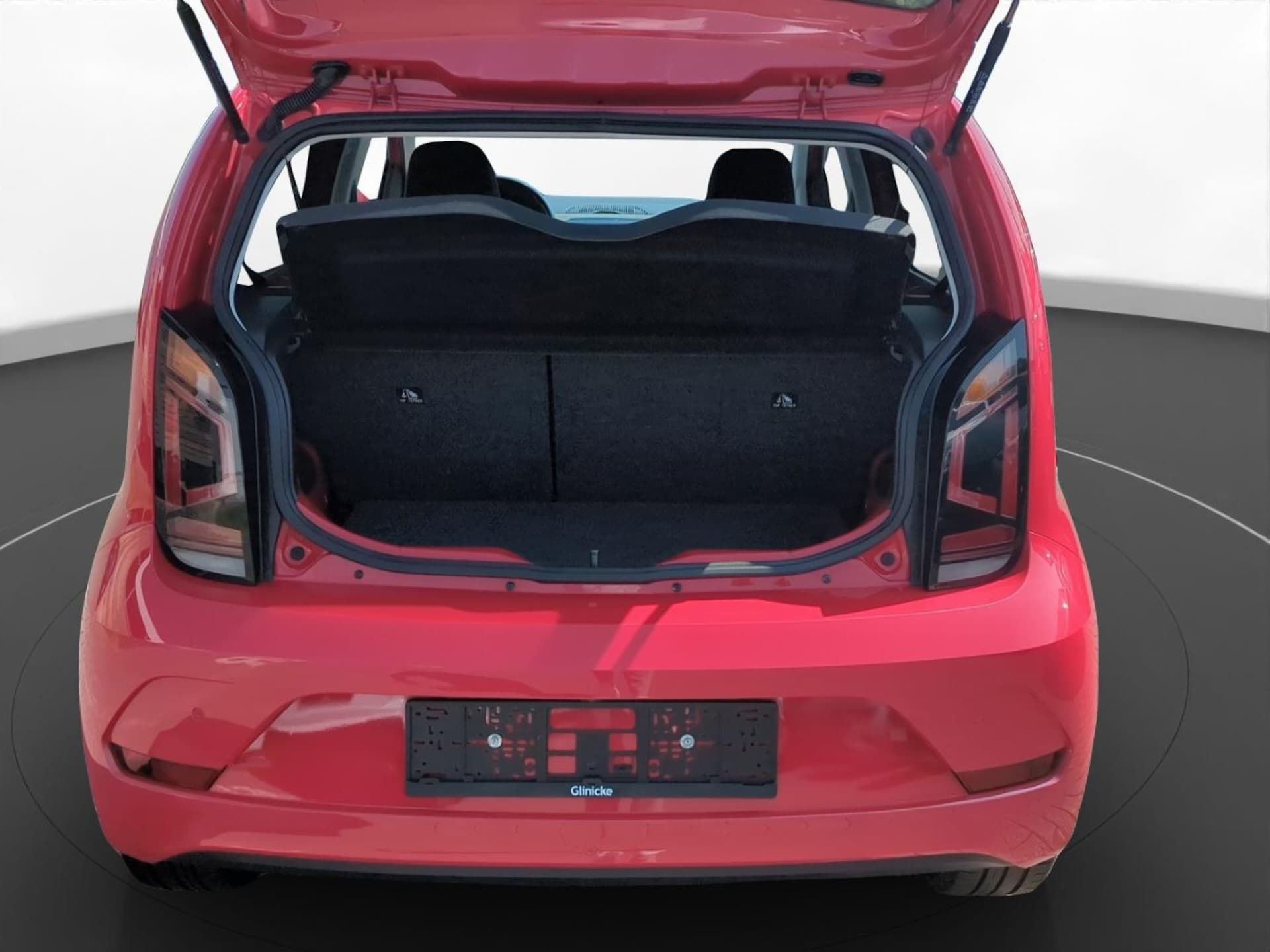 Volkswagen e-up! Edition