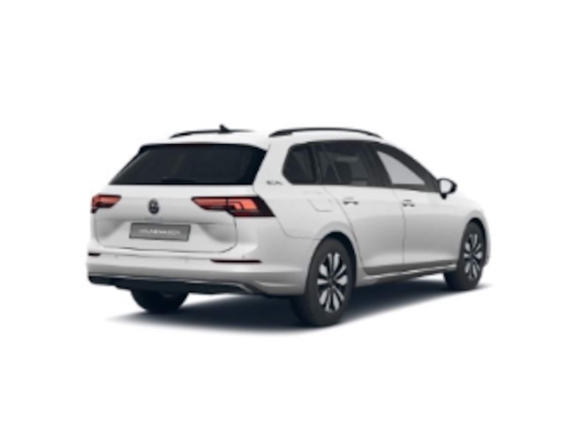 Volkswagen Golf Variant Goal